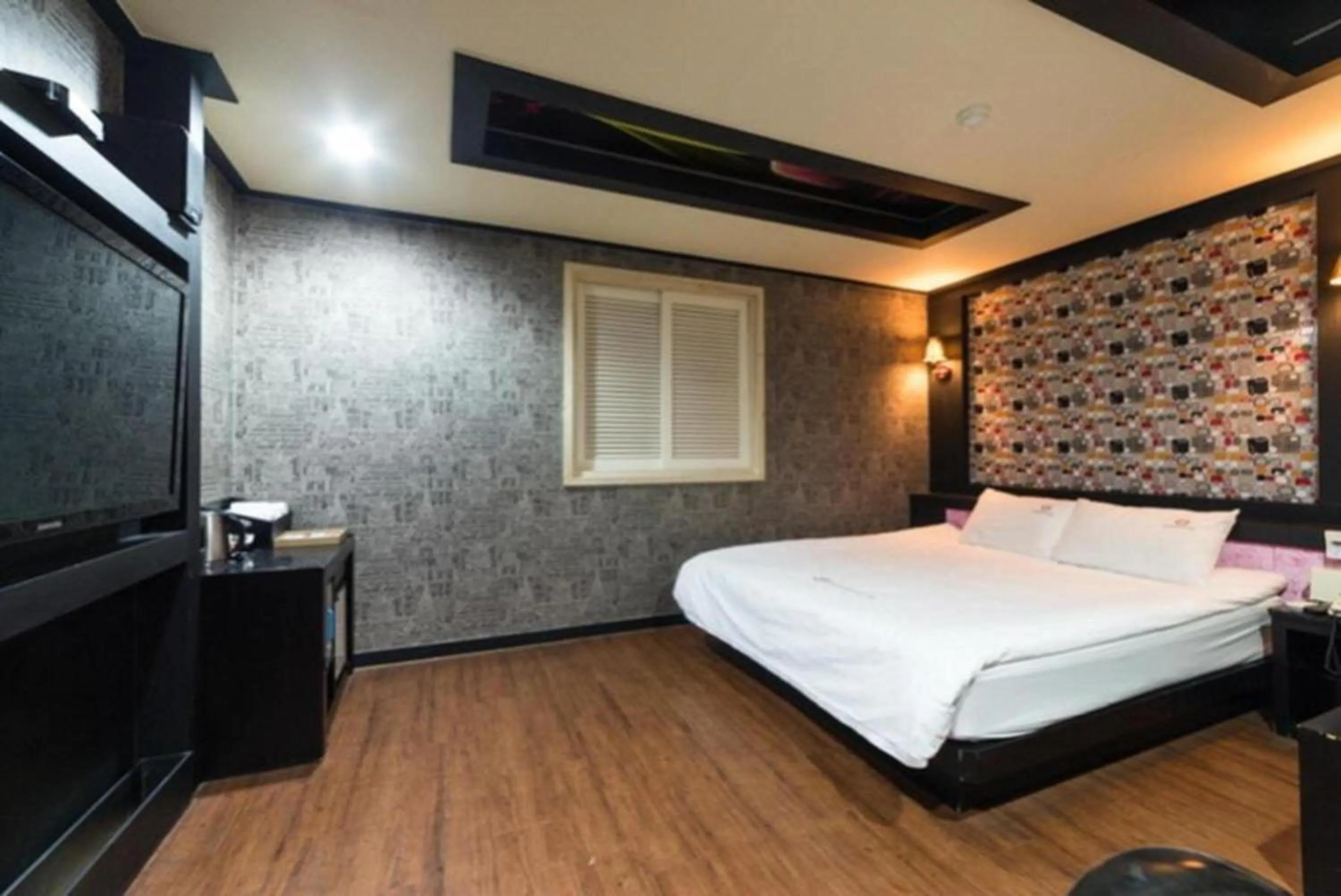 Bed in Show Hotel Haeundae