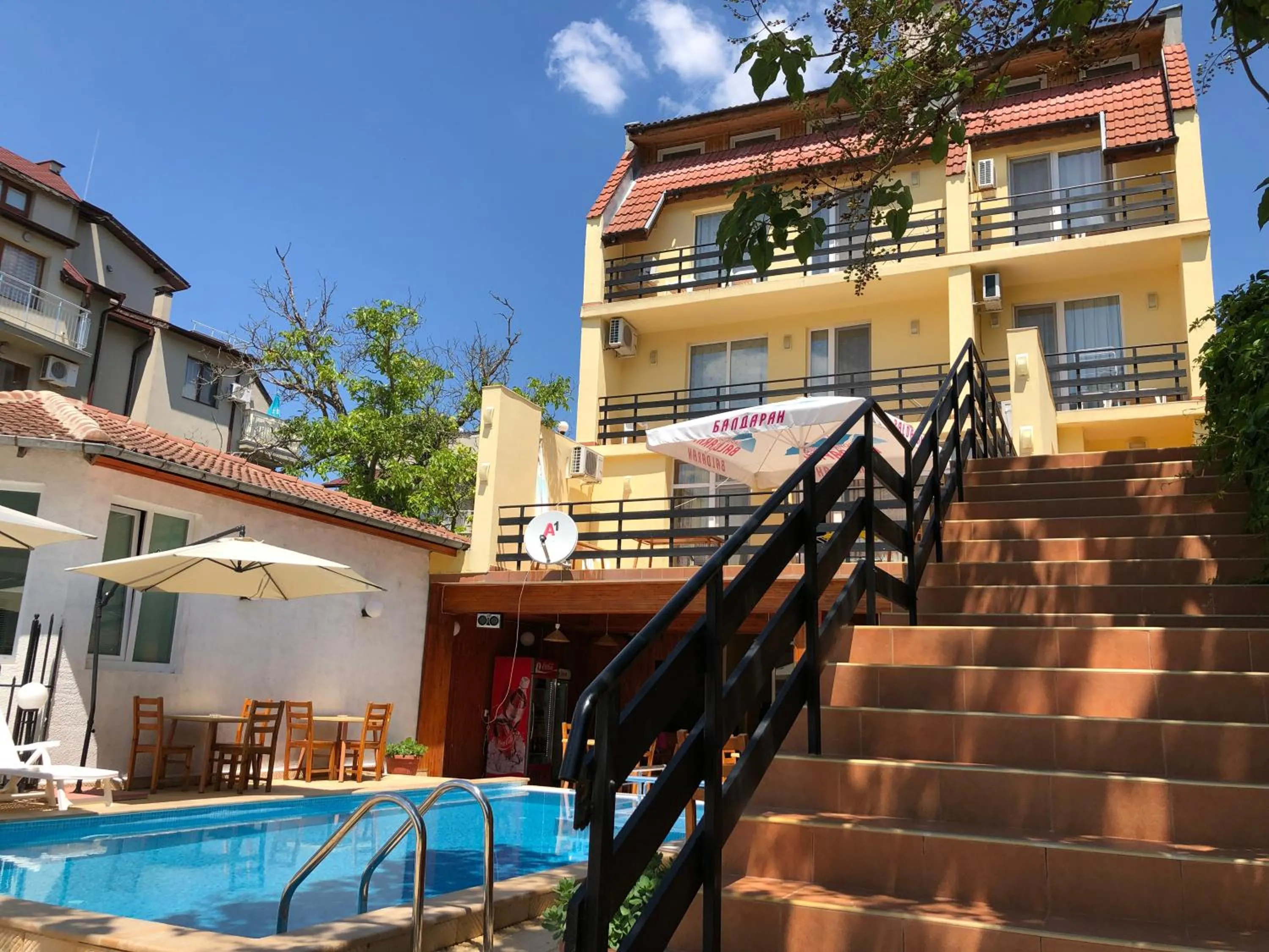 Family Hotel Central