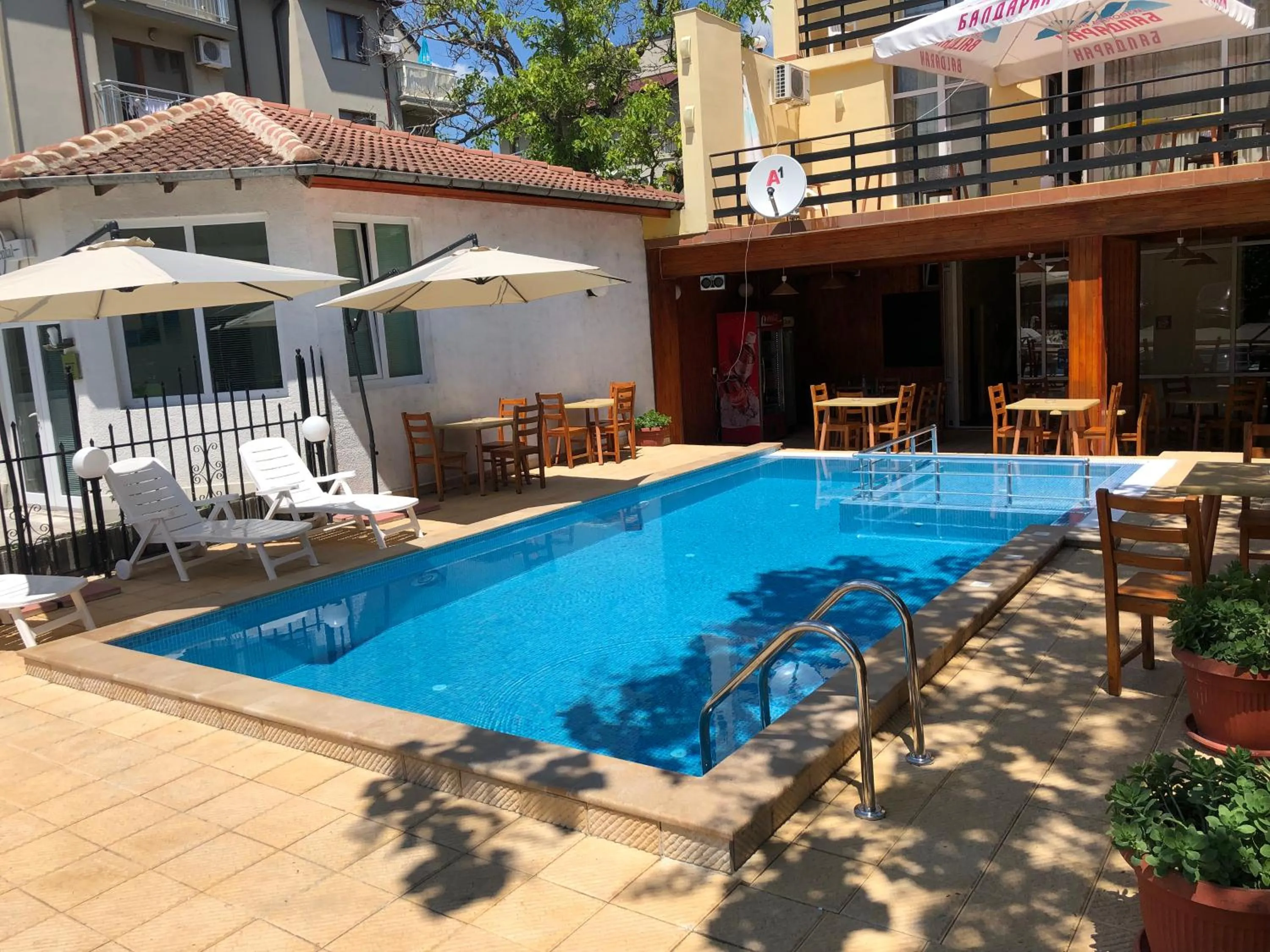 Family Hotel Central