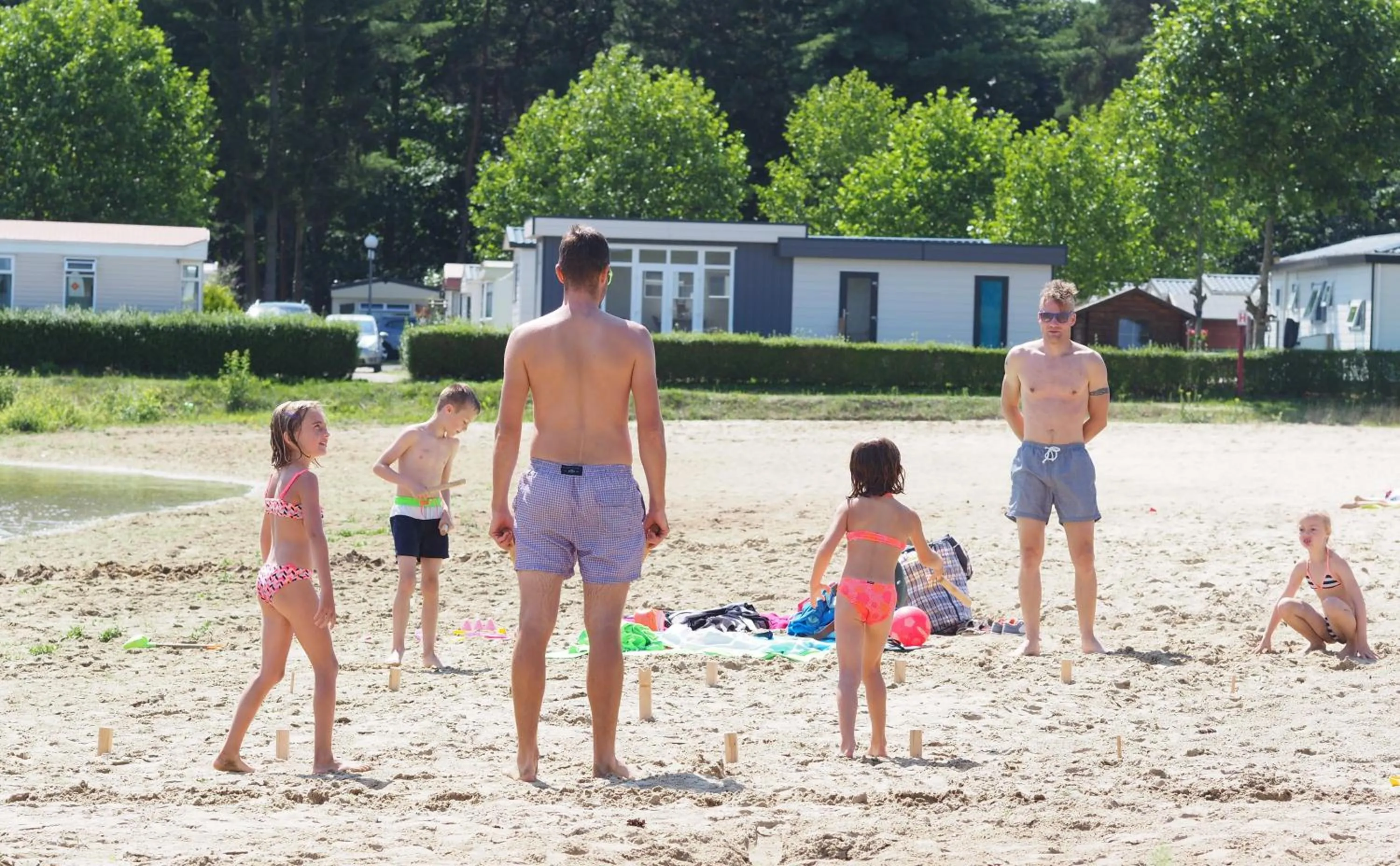 Vakantiepark Breebos