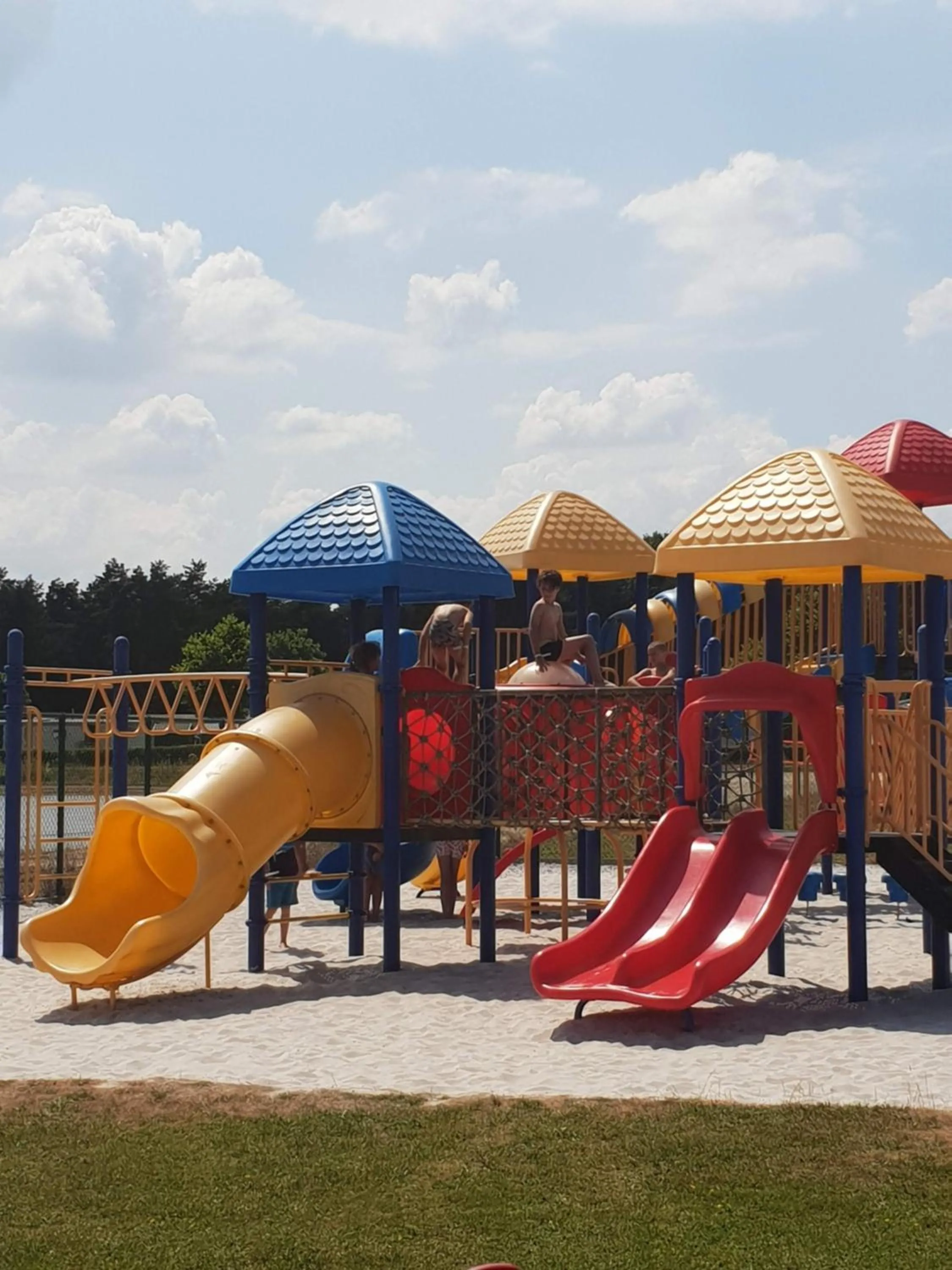 Vakantiepark Breebos