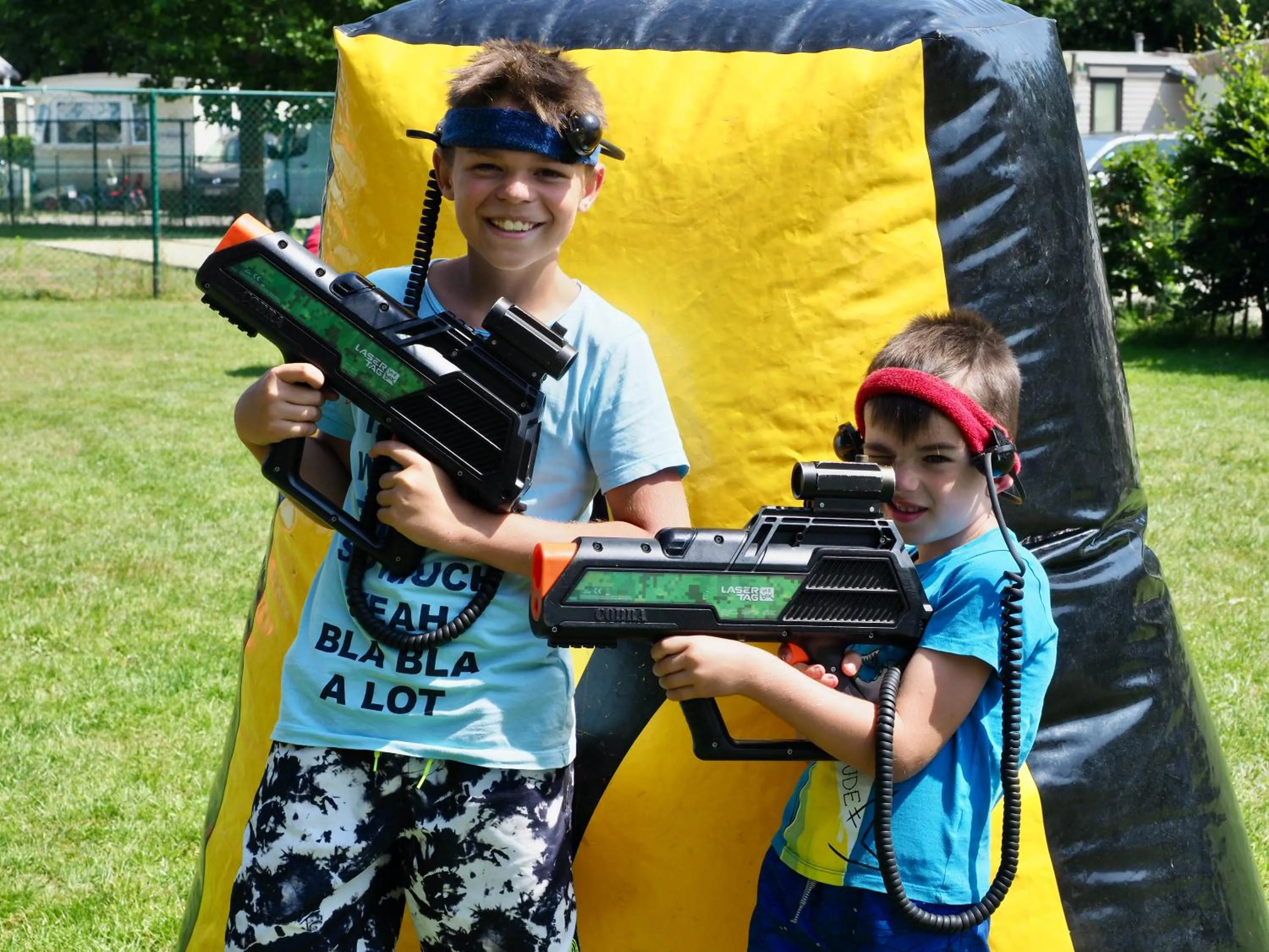 Vakantiepark Breebos