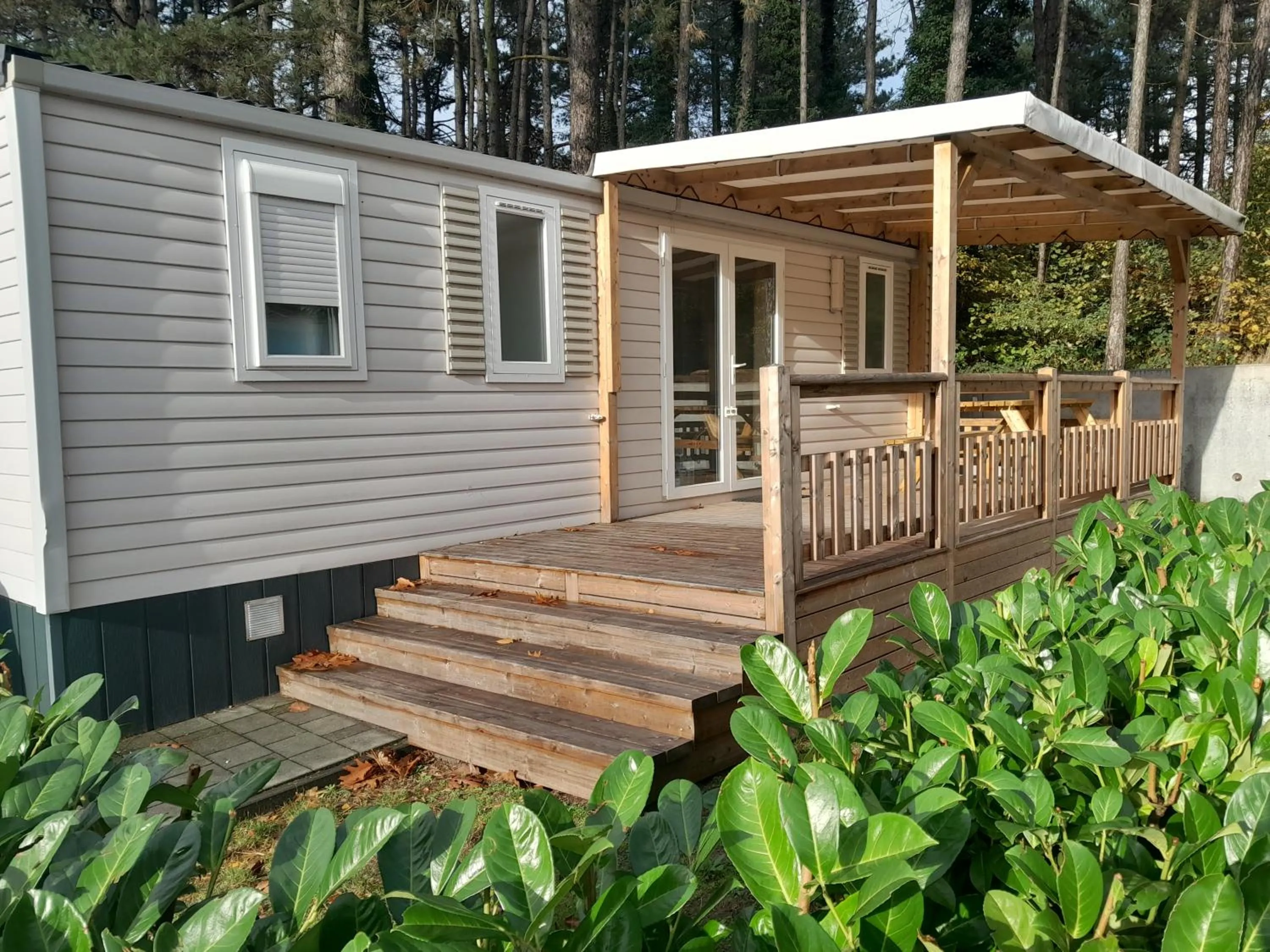 Vakantiepark Breebos