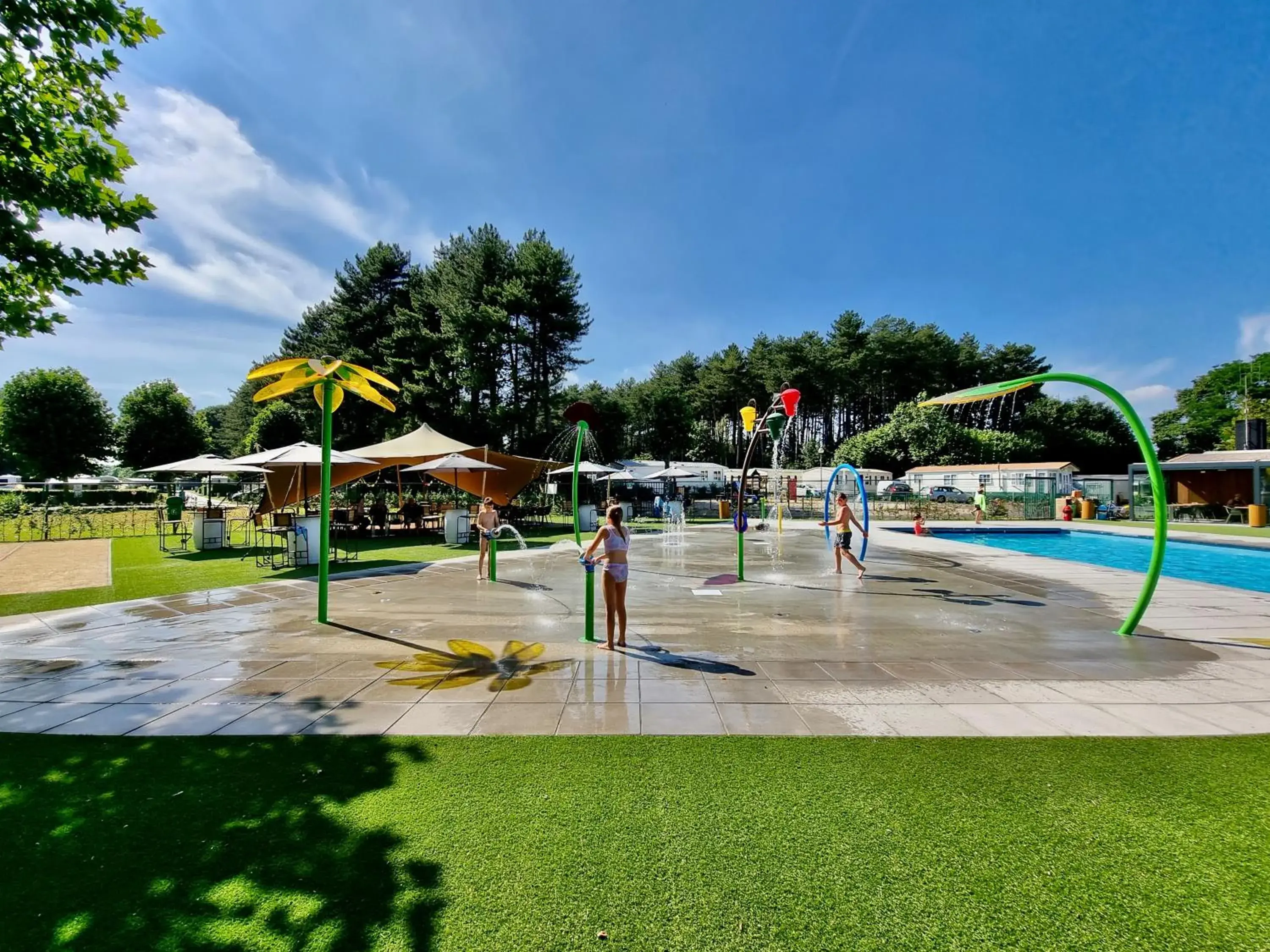 Vakantiepark Breebos Vakantiepark Breebos