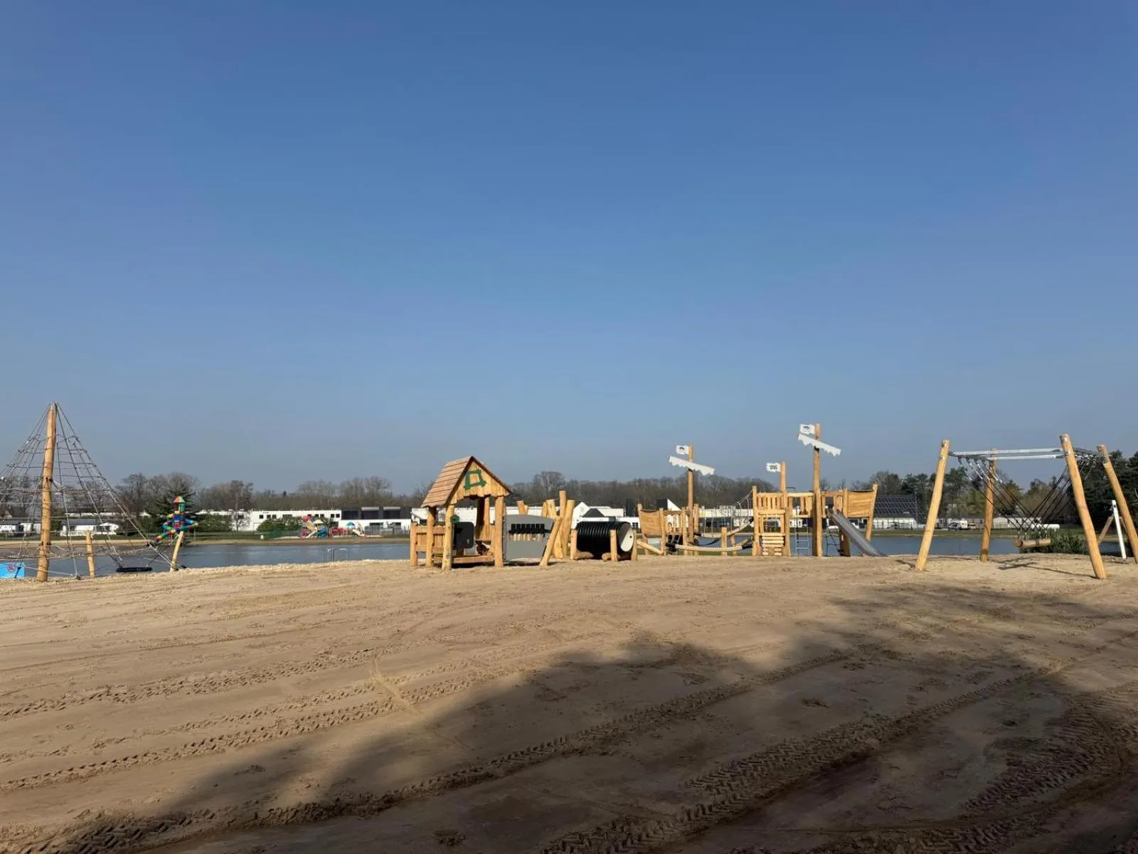 Vakantiepark Breebos