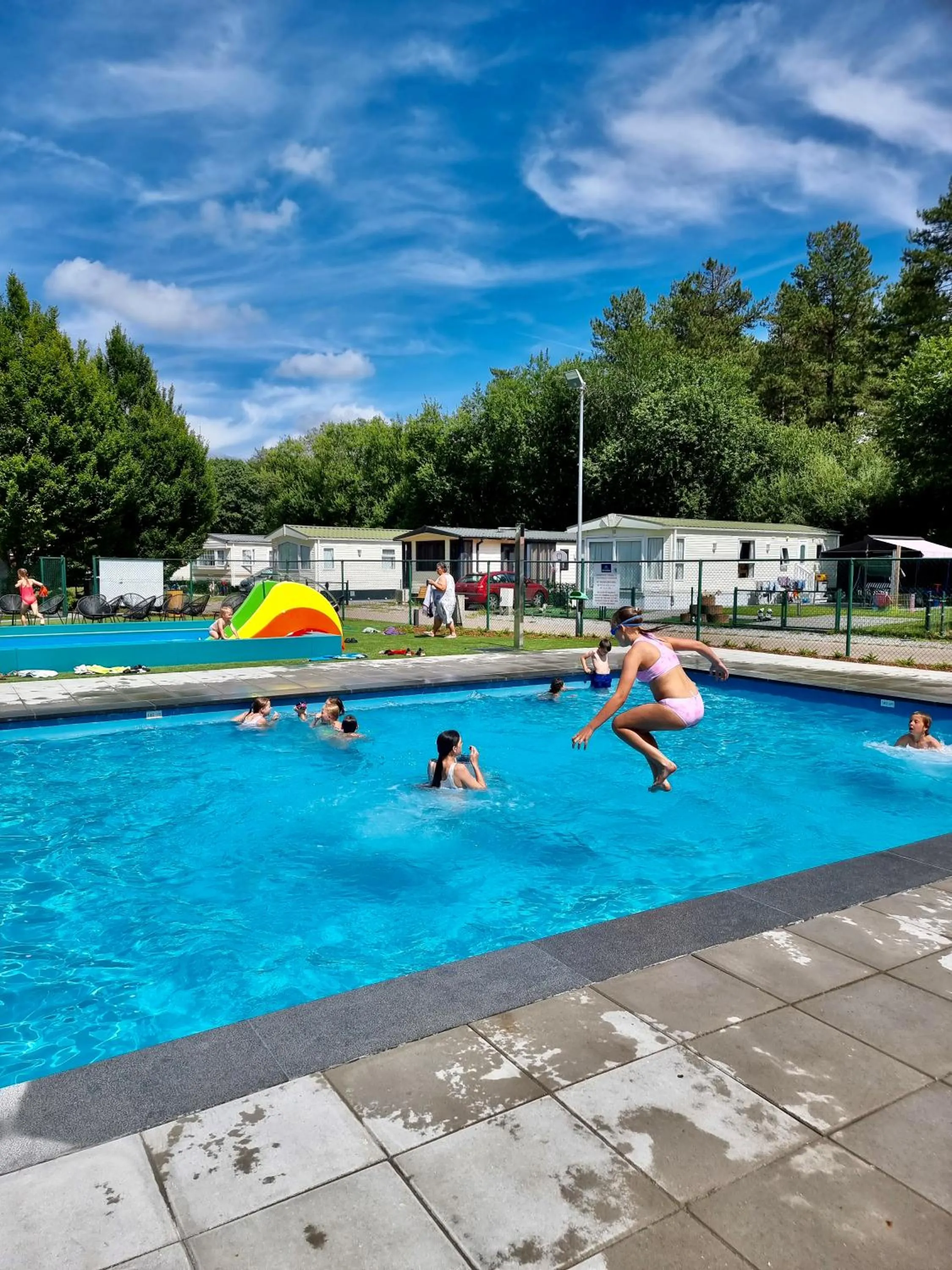 Vakantiepark Breebos