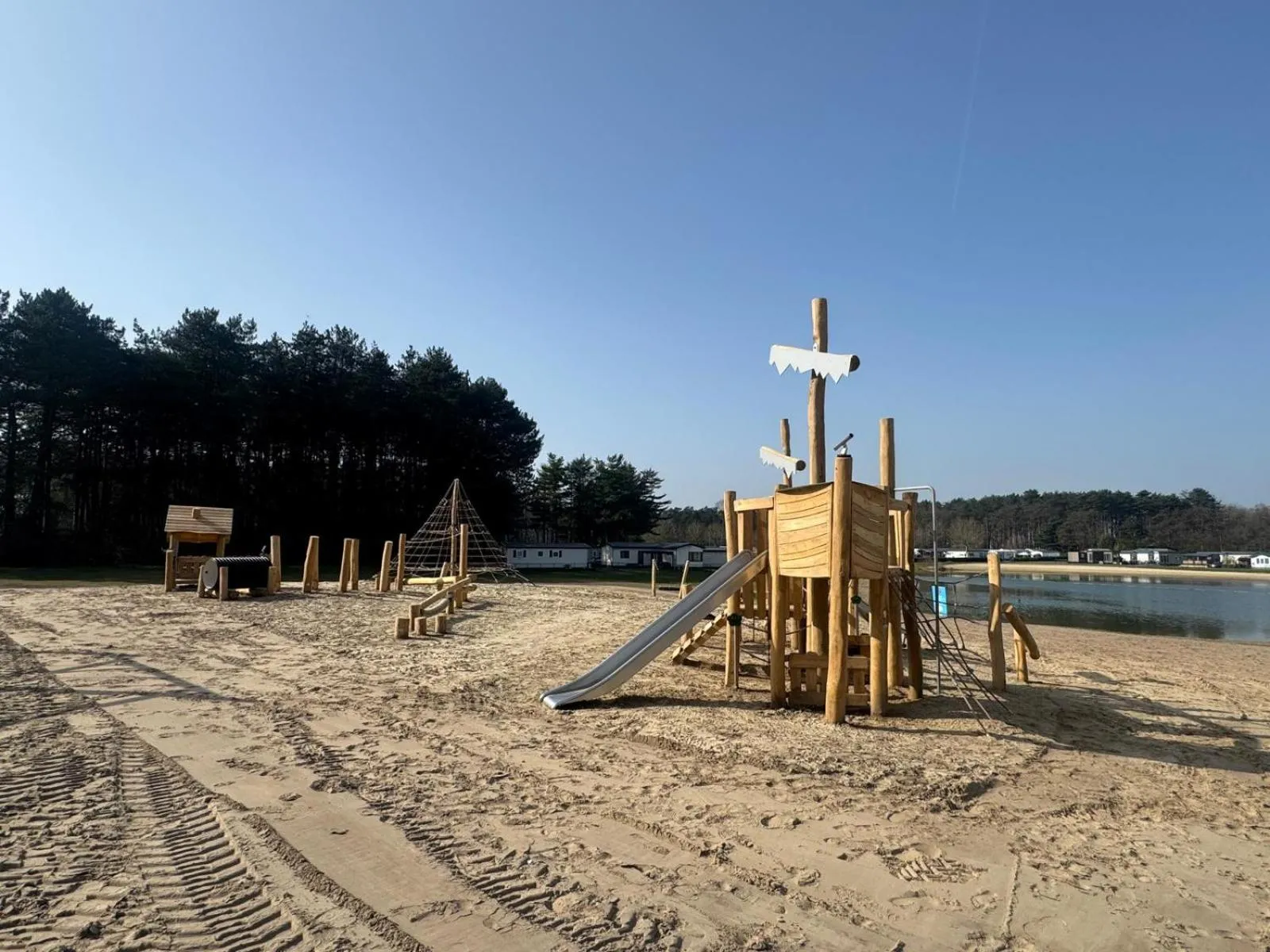 Vakantiepark Breebos