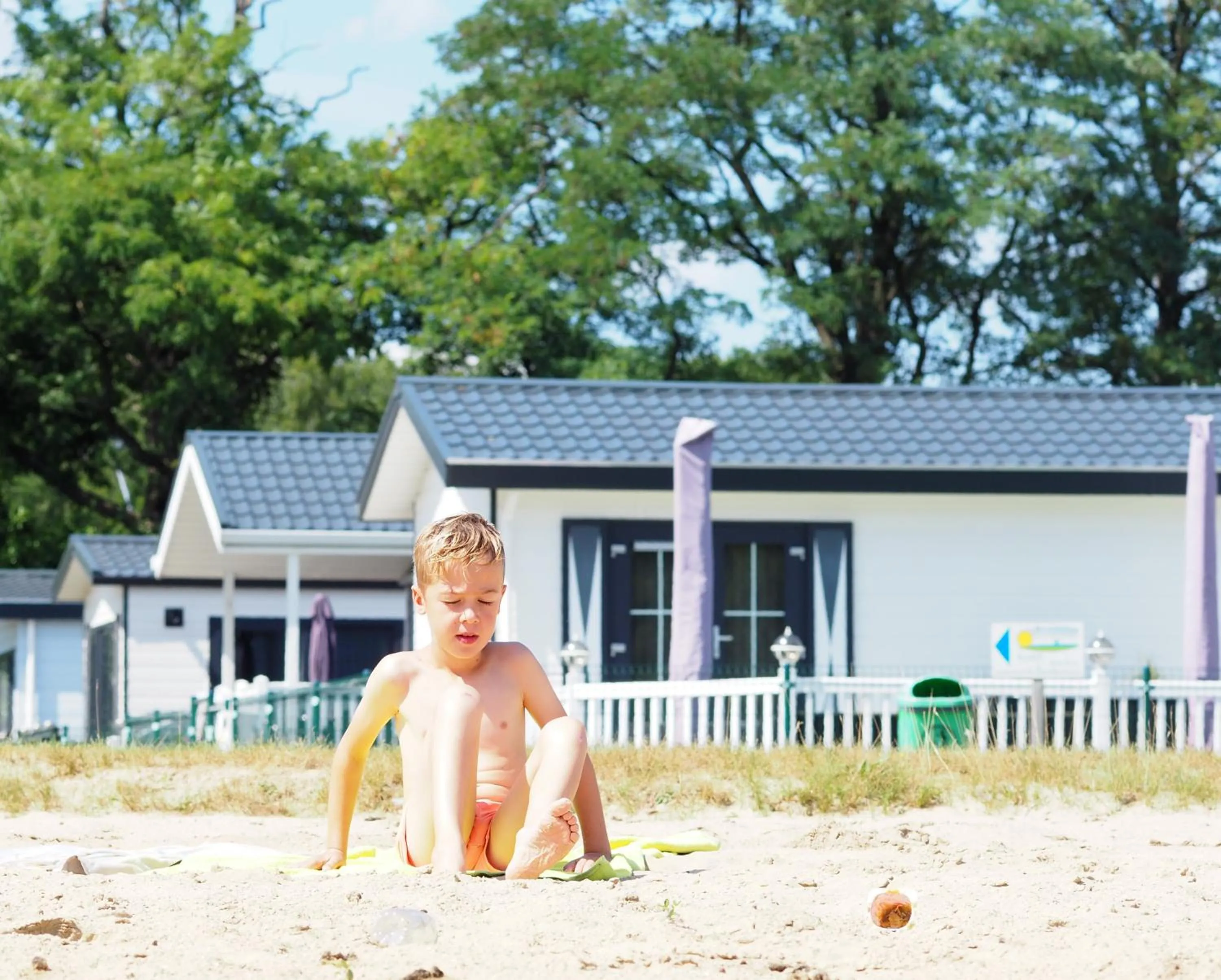 Vakantiepark Breebos