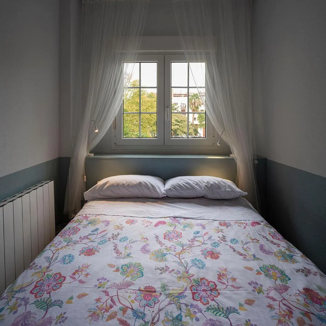 Bedroom, Bed in Apartamento Tíbula Sur Parking