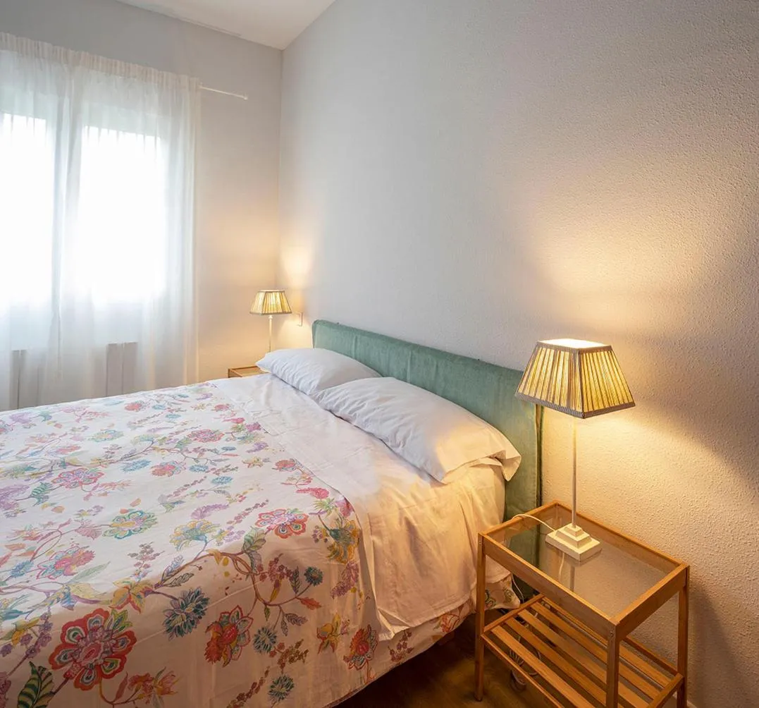 Bedroom, Bed in Apartamento Tíbula Sur Parking