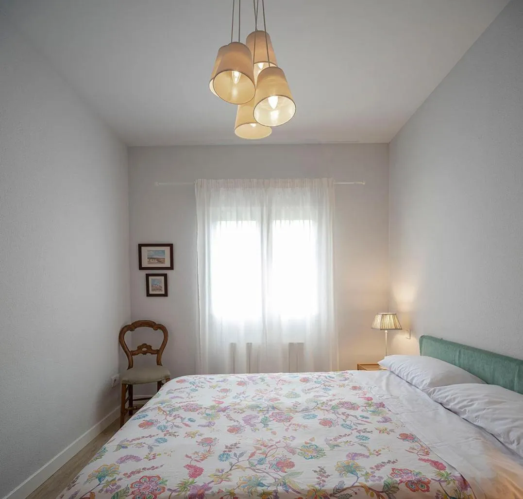 Bedroom, Bed in Apartamento Tíbula Sur Parking