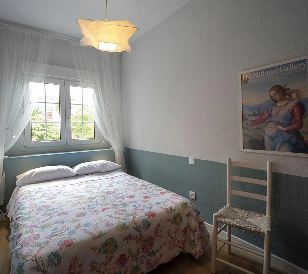 Bedroom, Bed in Apartamento Tíbula Sur Parking