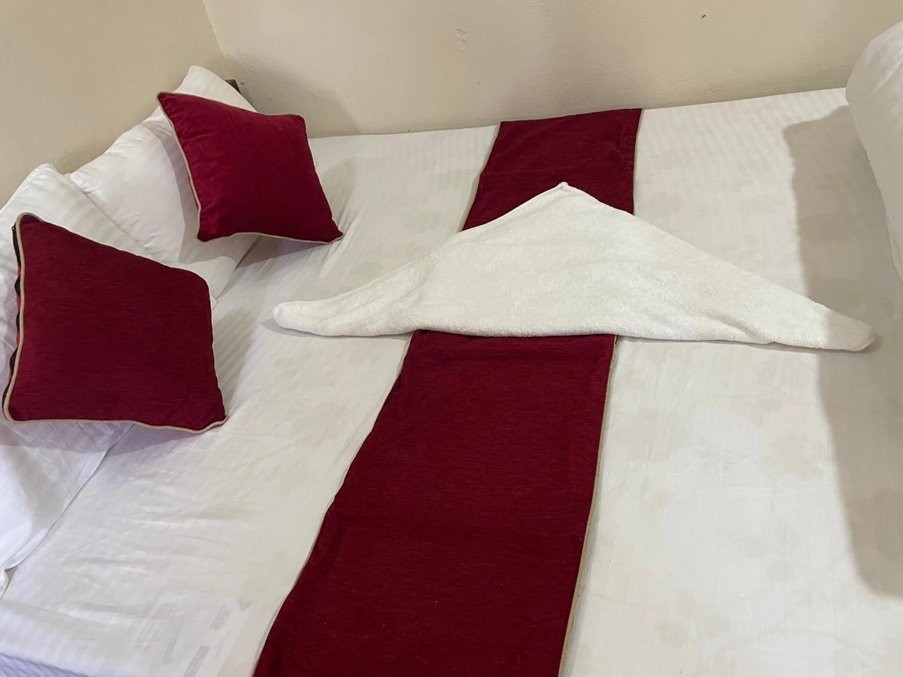 Bed in KAT RESORT PVT.LTD