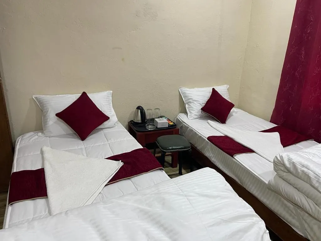 Bed in KAT RESORT PVT.LTD