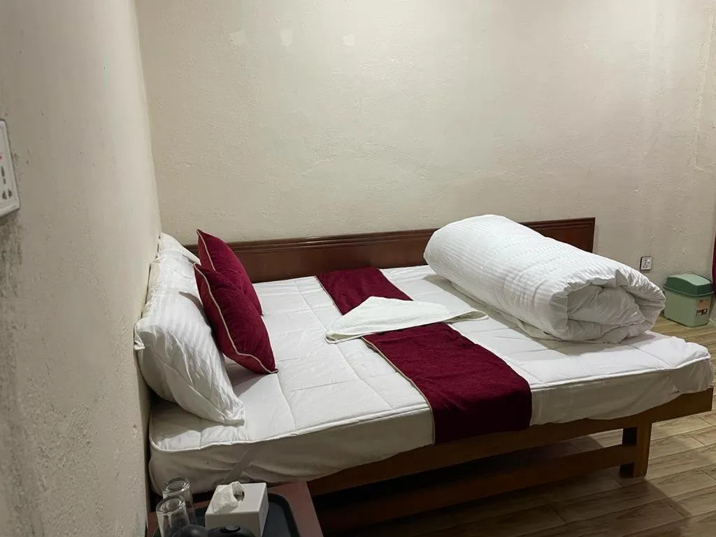 Bed in KAT RESORT PVT.LTD
