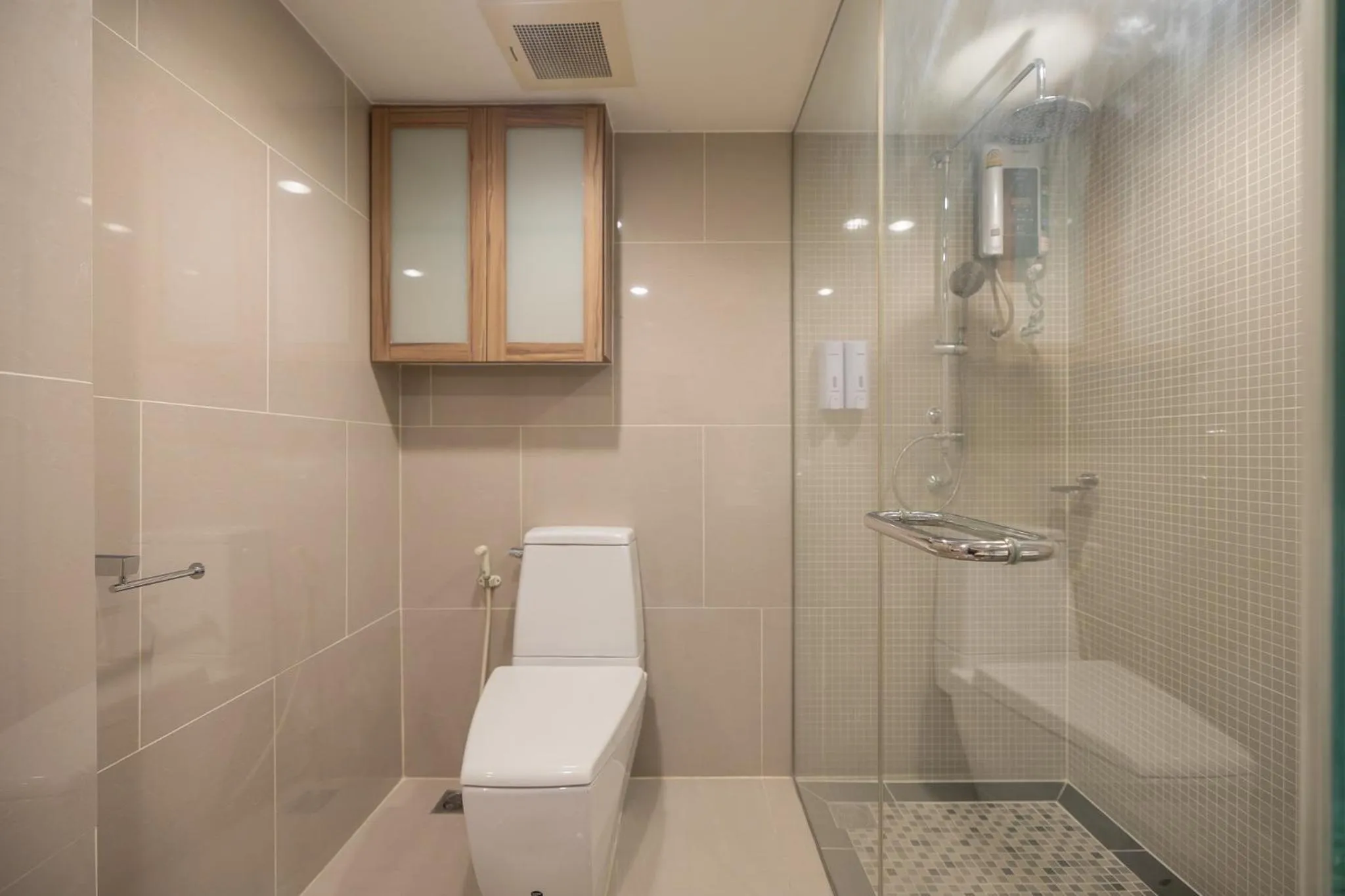 Bathroom in Exoresidence The Heart of Chinatown