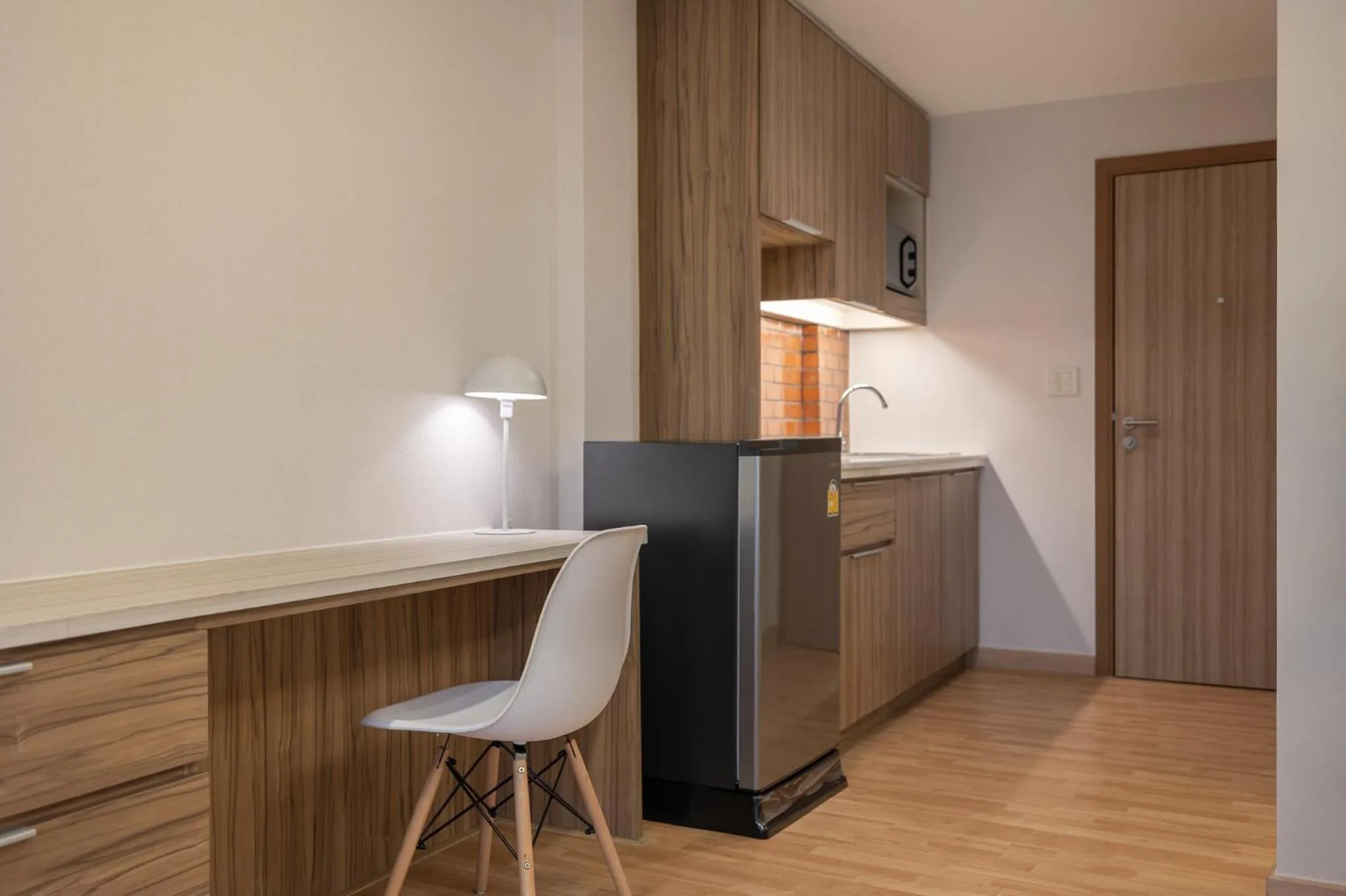 Seating area in Exoresidence The Heart of Chinatown