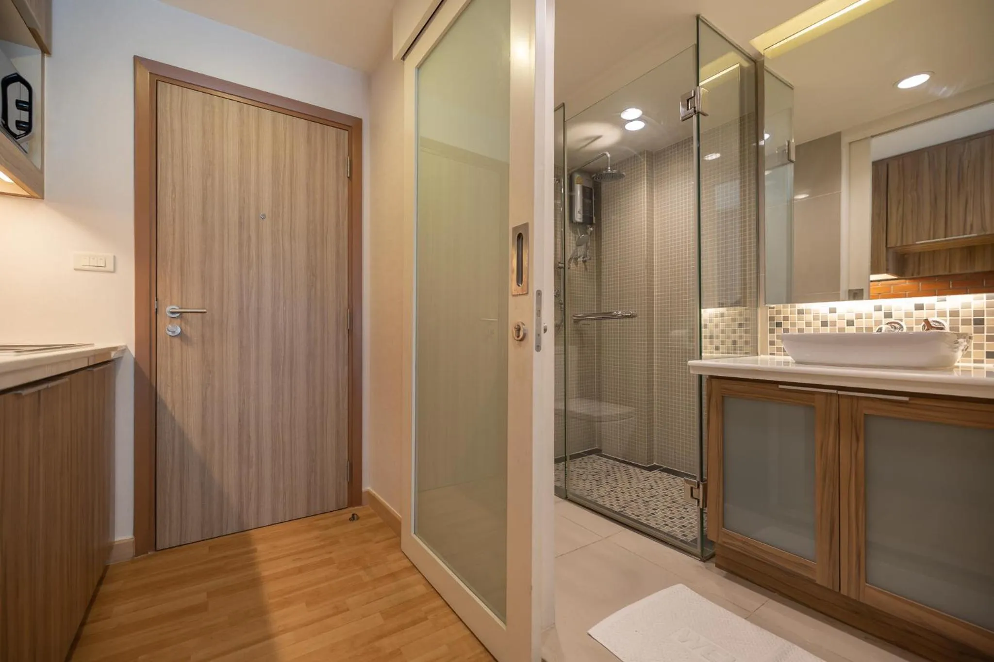 Bathroom in Exoresidence The Heart of Chinatown