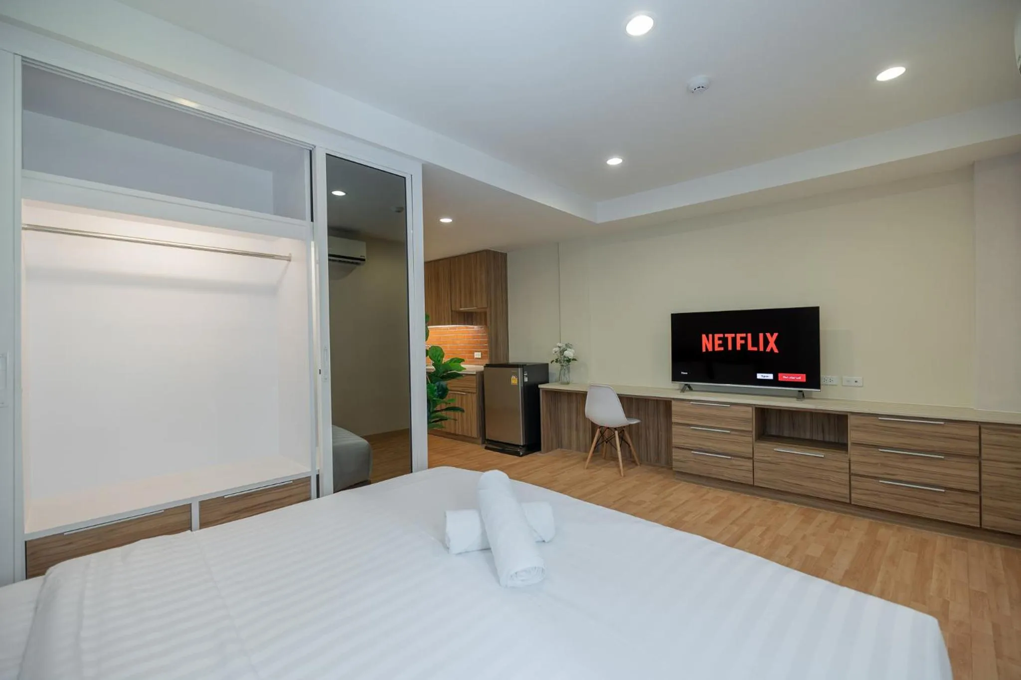 Bed in Exoresidence The Heart of Chinatown