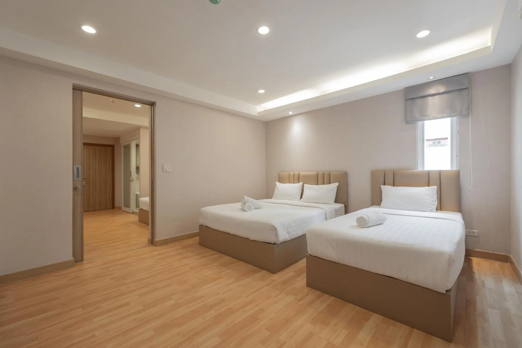 Bed in Exoresidence The Heart of Chinatown