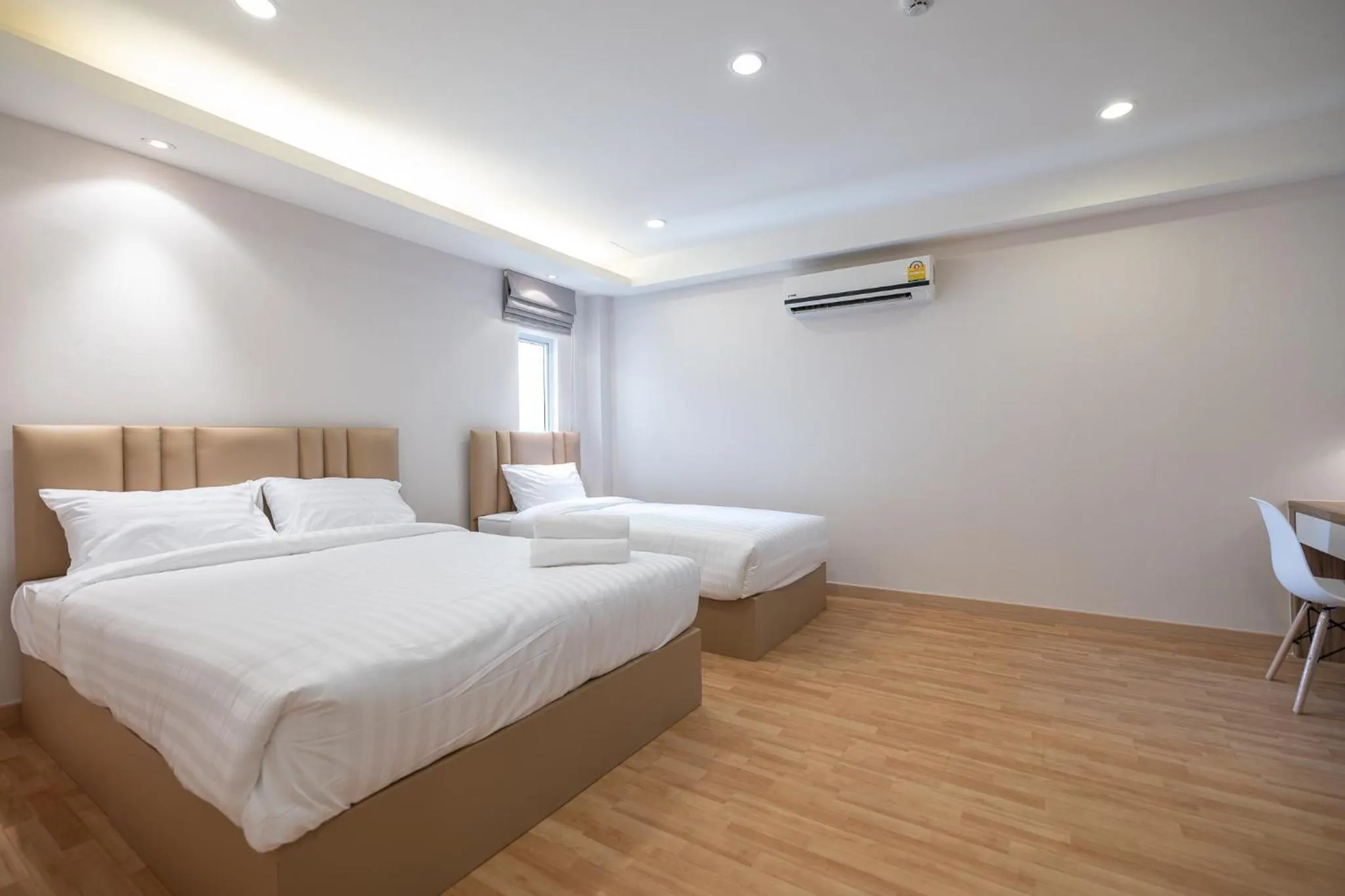 Bed in Exoresidence The Heart of Chinatown