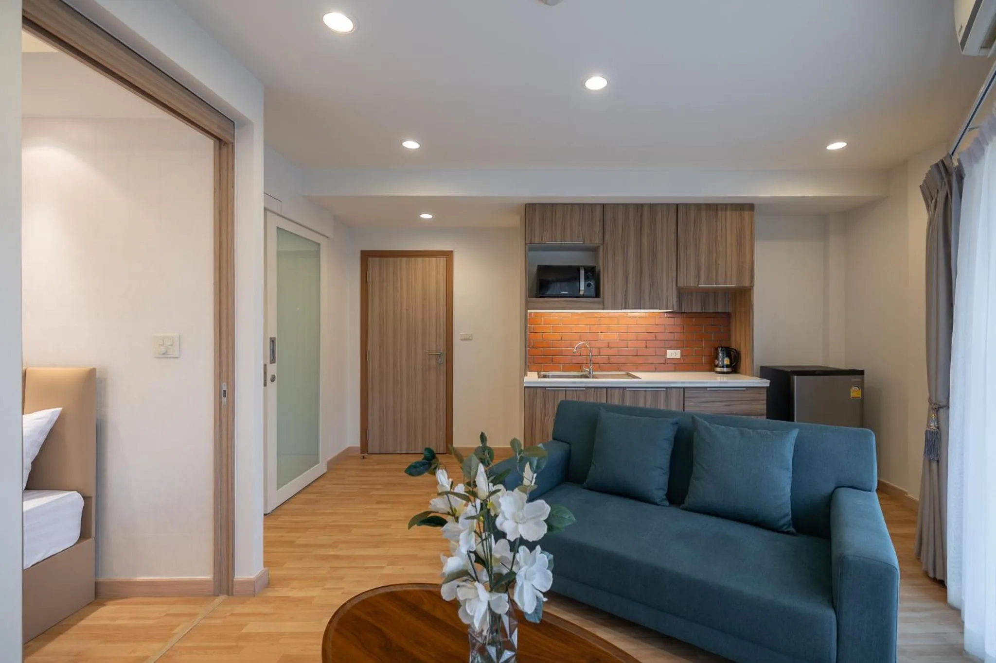 Living room in Exoresidence The Heart of Chinatown