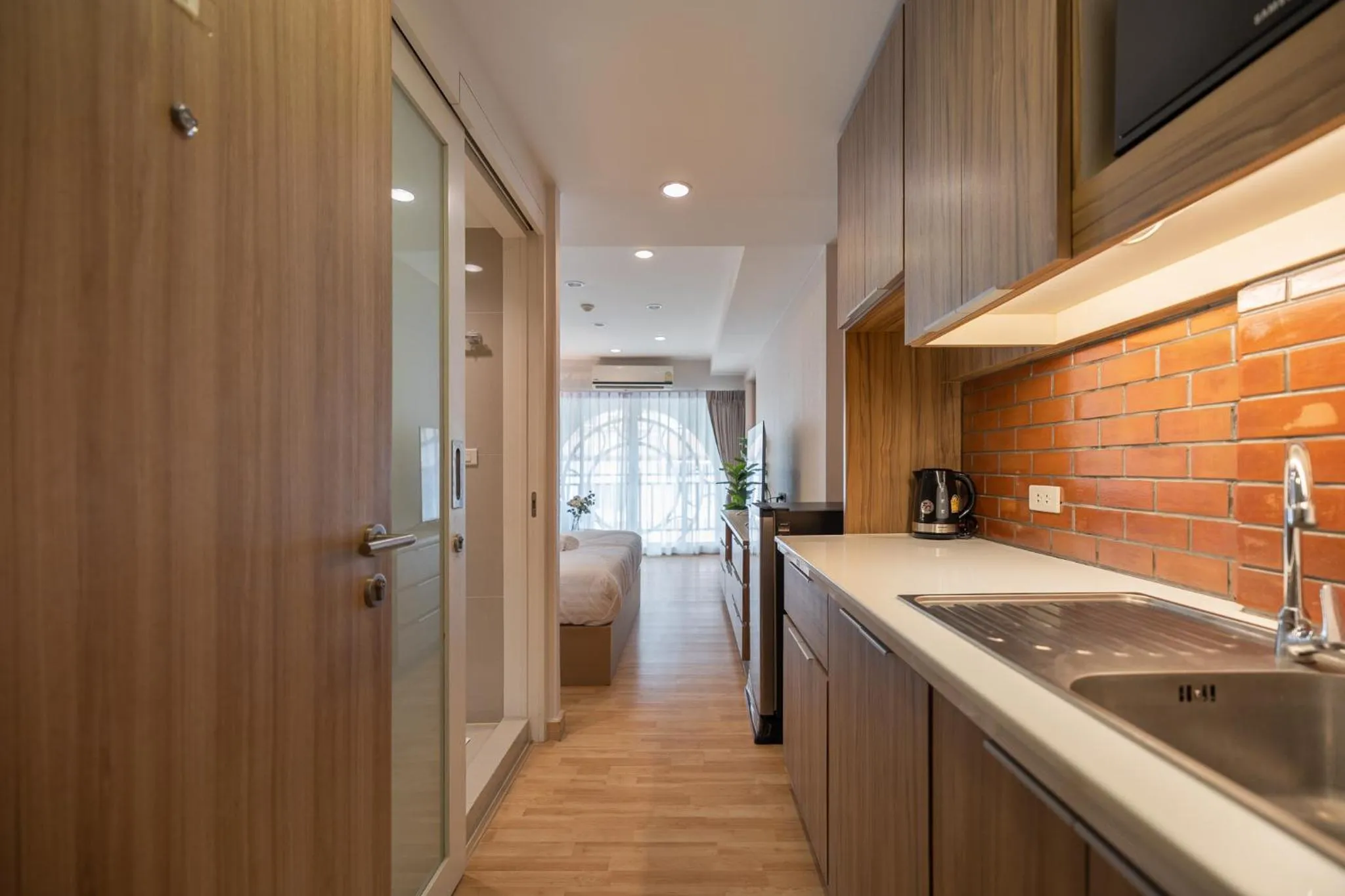 Bedroom in Exoresidence The Heart of Chinatown