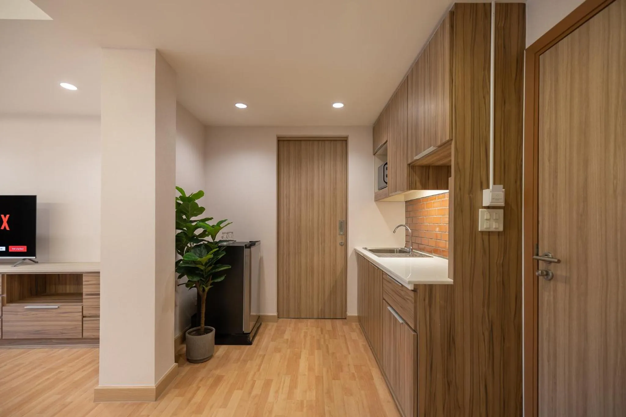 Photo of the whole room in Exoresidence The Heart of Chinatown