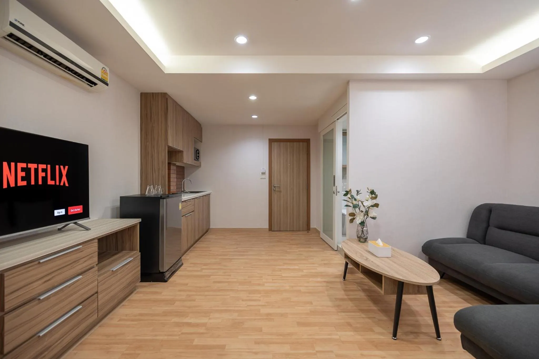 Living room in Exoresidence The Heart of Chinatown