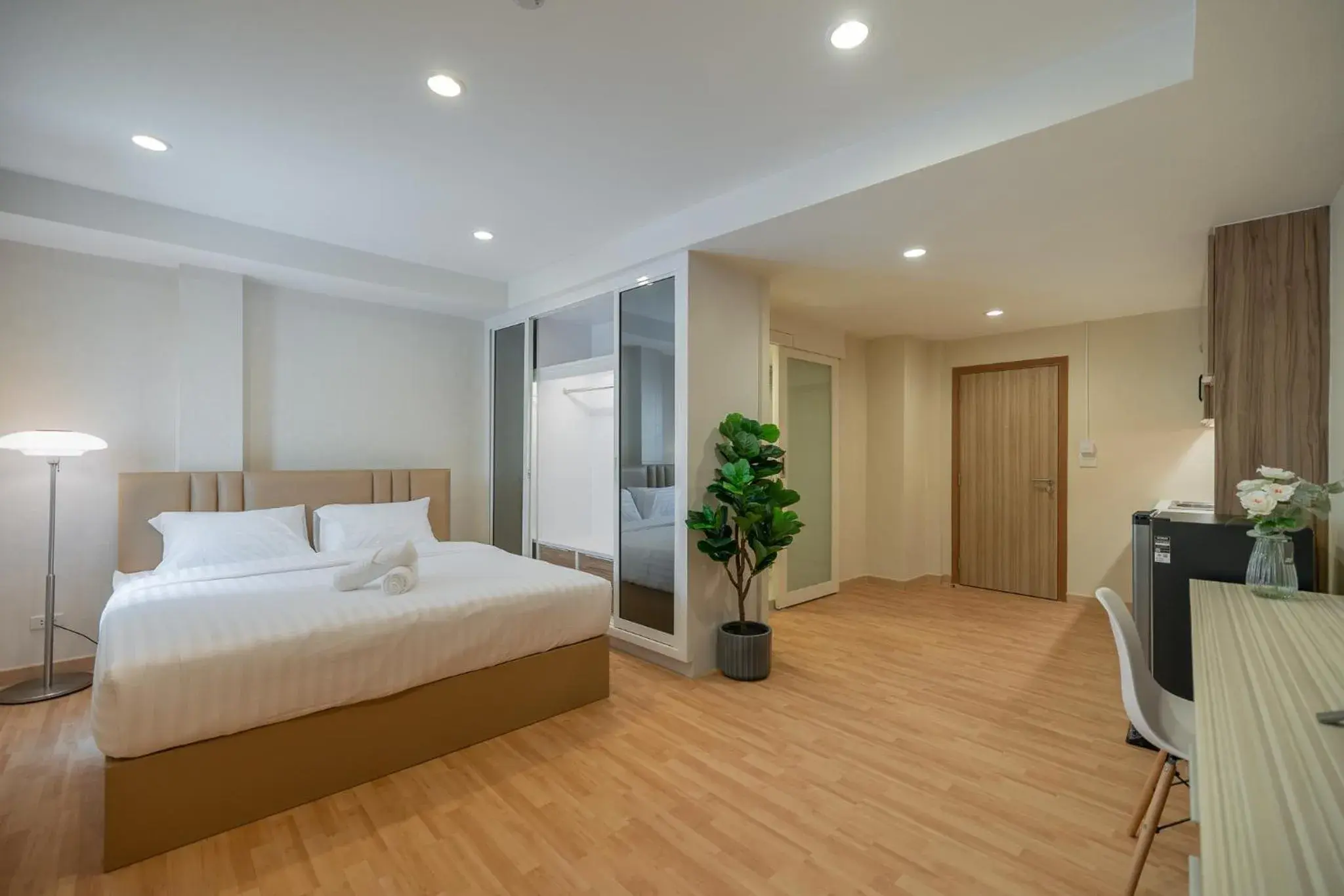 Double Room in Exoresidence The Heart of Chinatown Double Room in Exoresidence The Heart of Chinatown