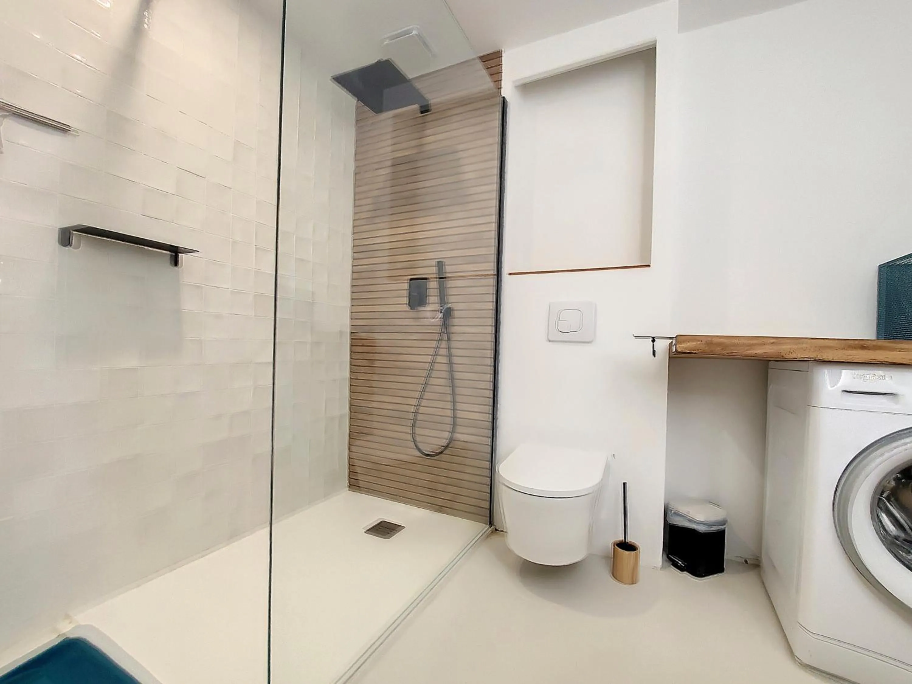 Bathroom in Le Grand Large, face à vous