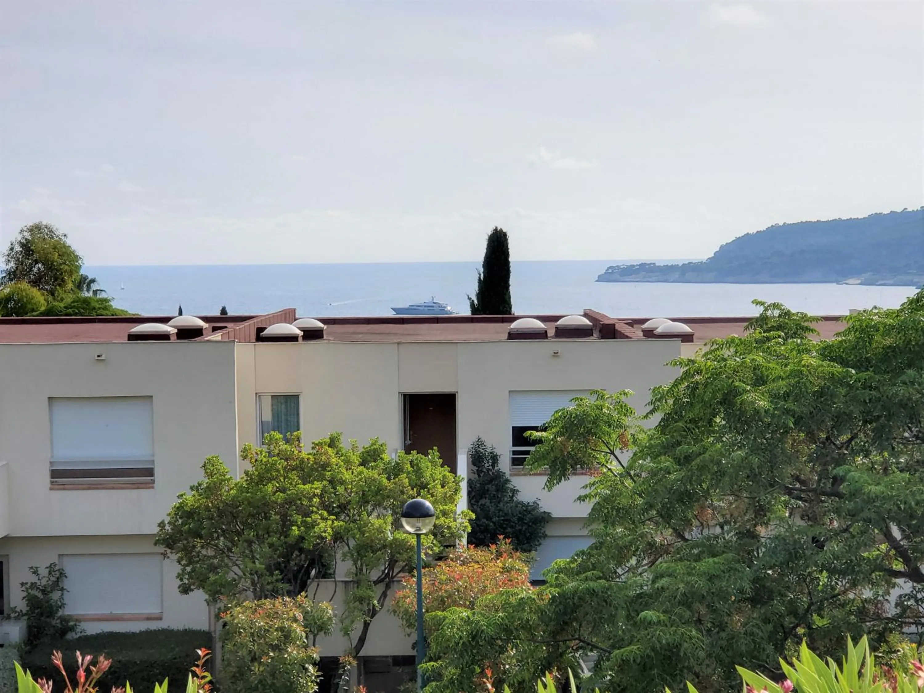 Sea view in Le Grand Large, face à vous