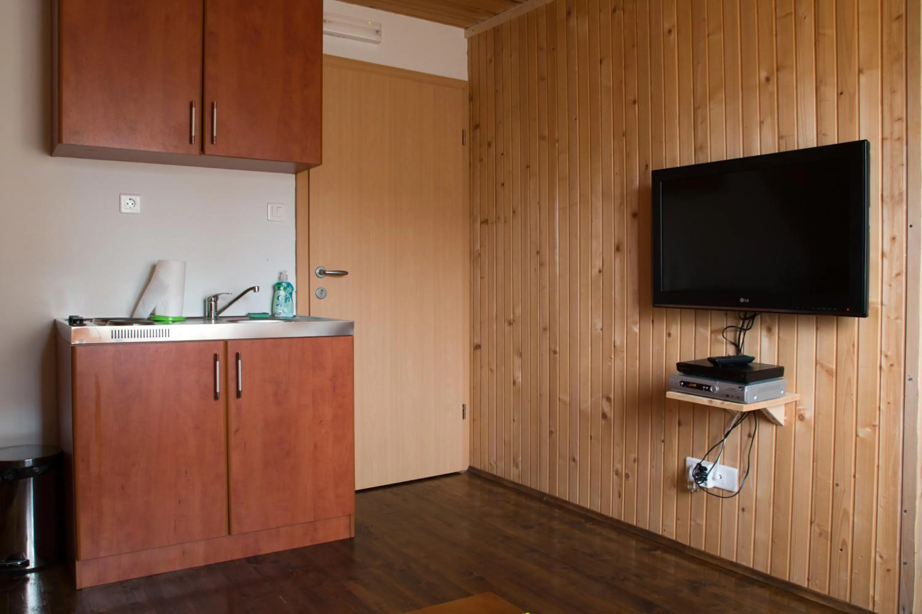 TV and multimedia in Apartments Peaks