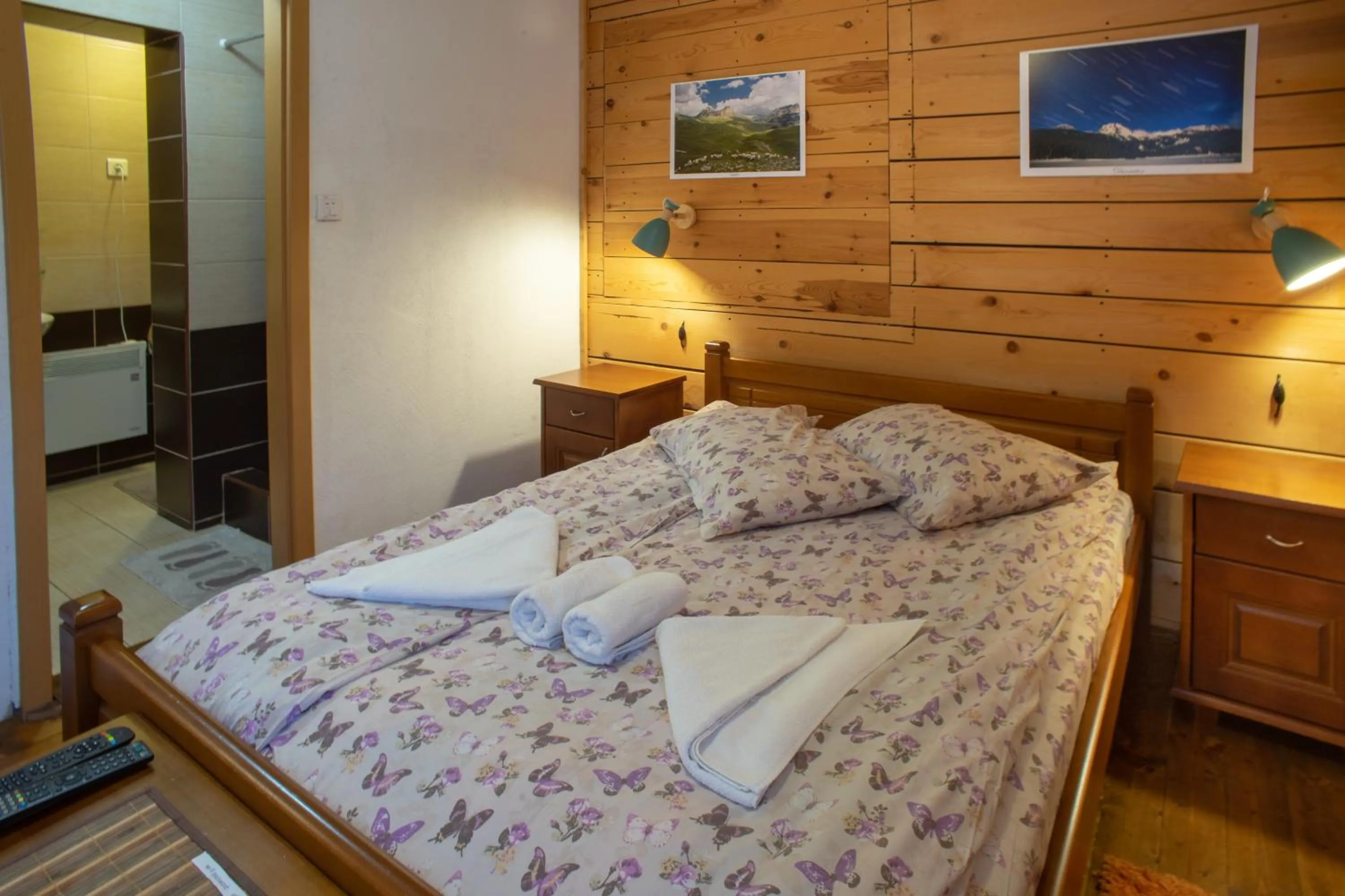 Studio - single occupancy in Apartments Peaks