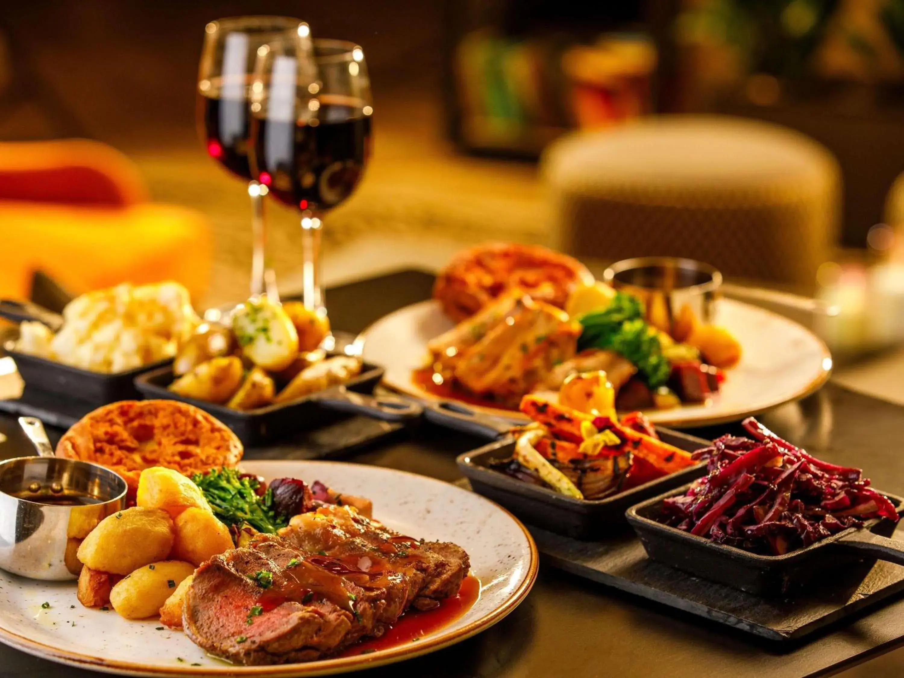 Restaurant/places to eat in Mercure Cardiff North Hotel Restaurant/places to eat in Mercure Cardiff North Hotel