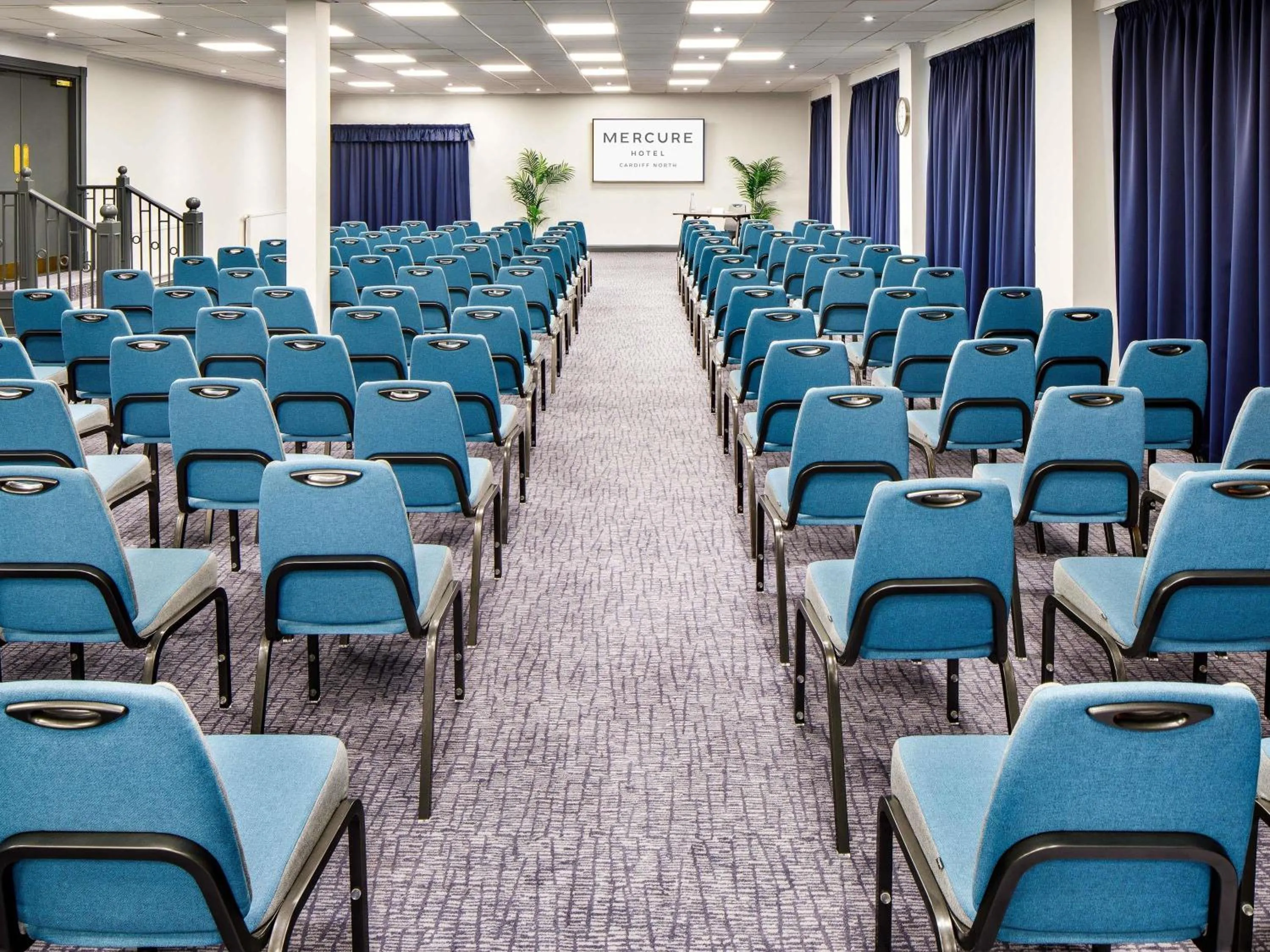 Meeting/conference room in Mercure Cardiff North Hotel