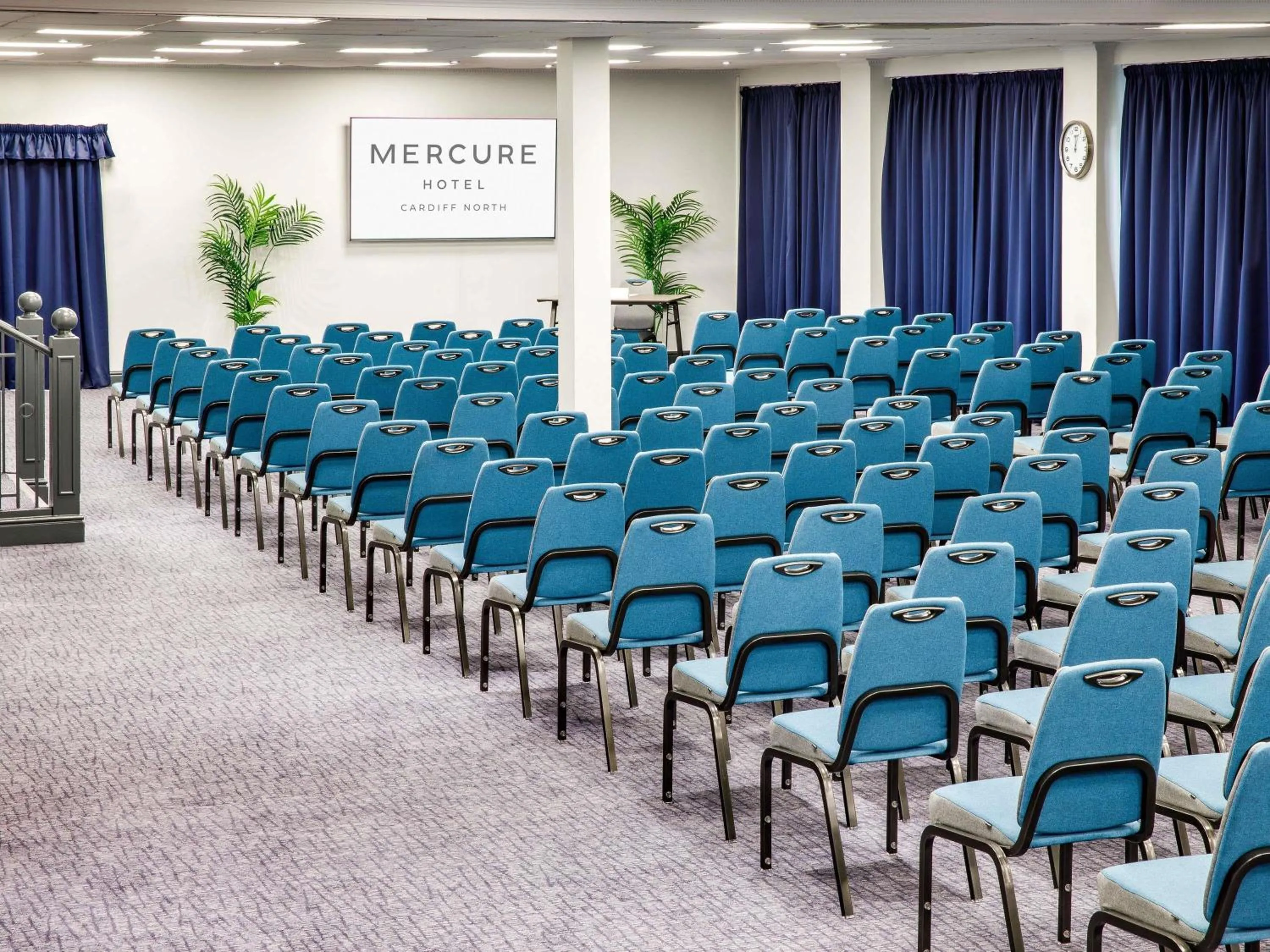 Meeting/conference room in Mercure Cardiff North Hotel