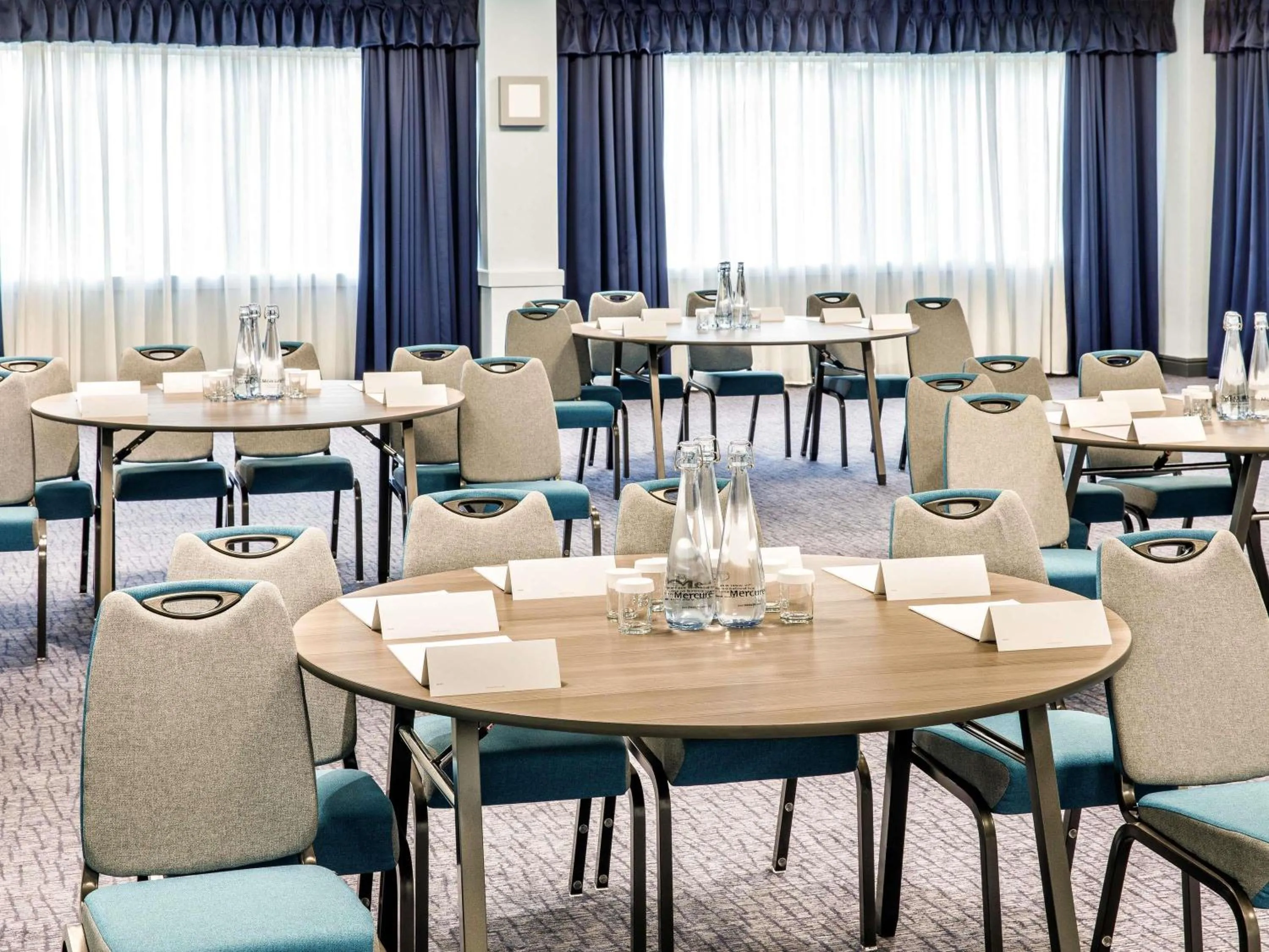 Meeting/conference room in Mercure Cardiff North Hotel