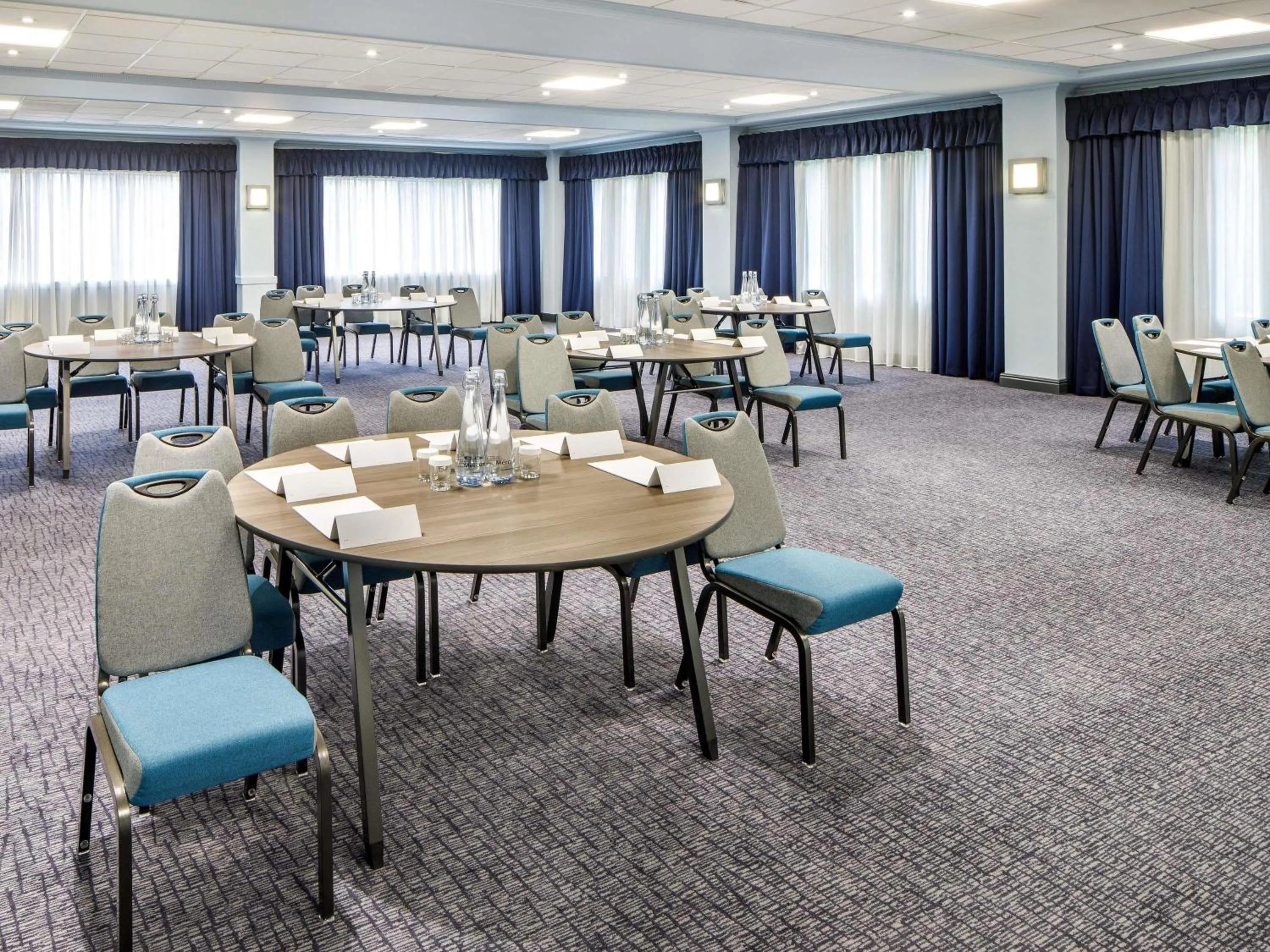 Meeting/conference room in Mercure Cardiff North Hotel