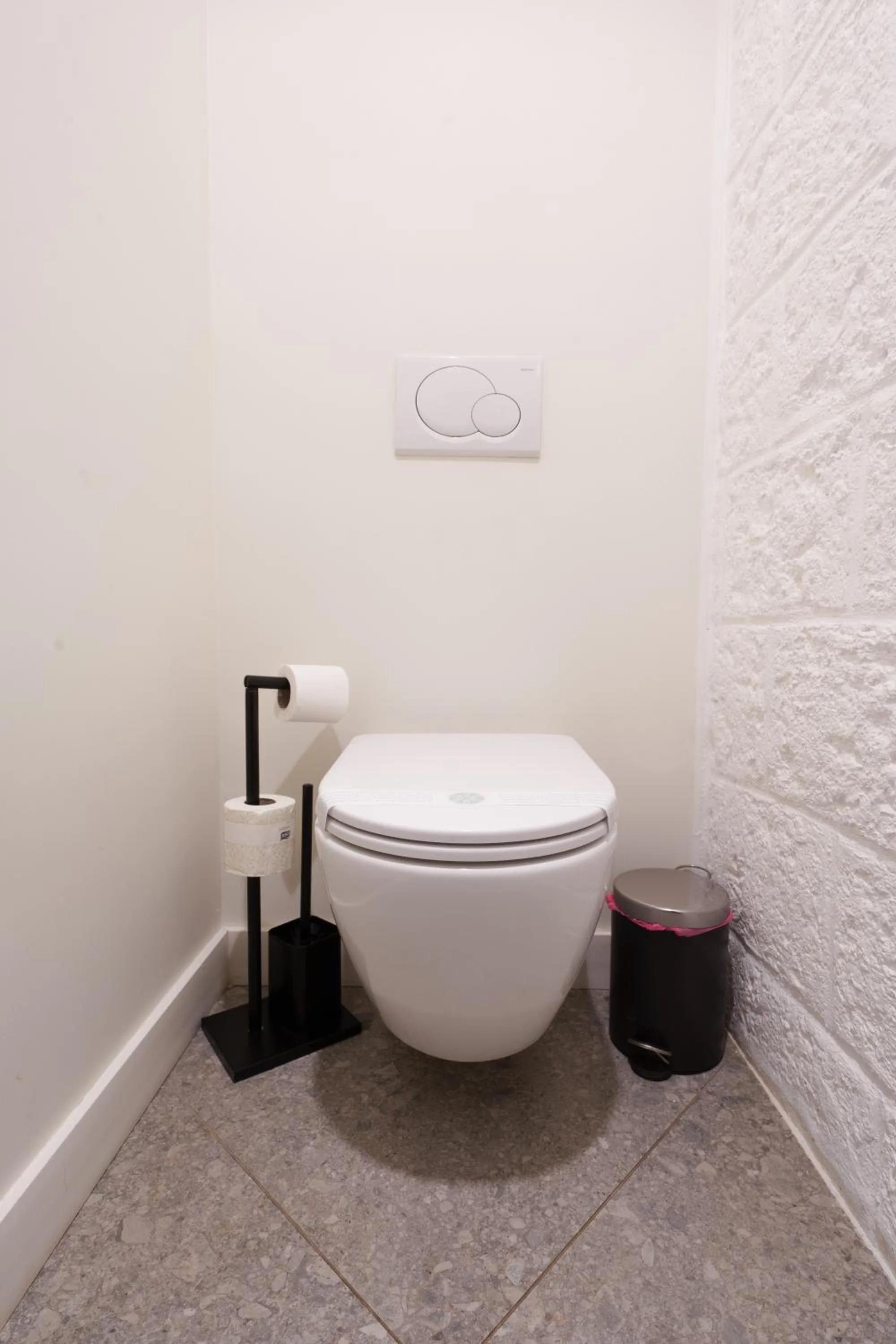 Toilet in 1912 Relais - Sorrento Coast