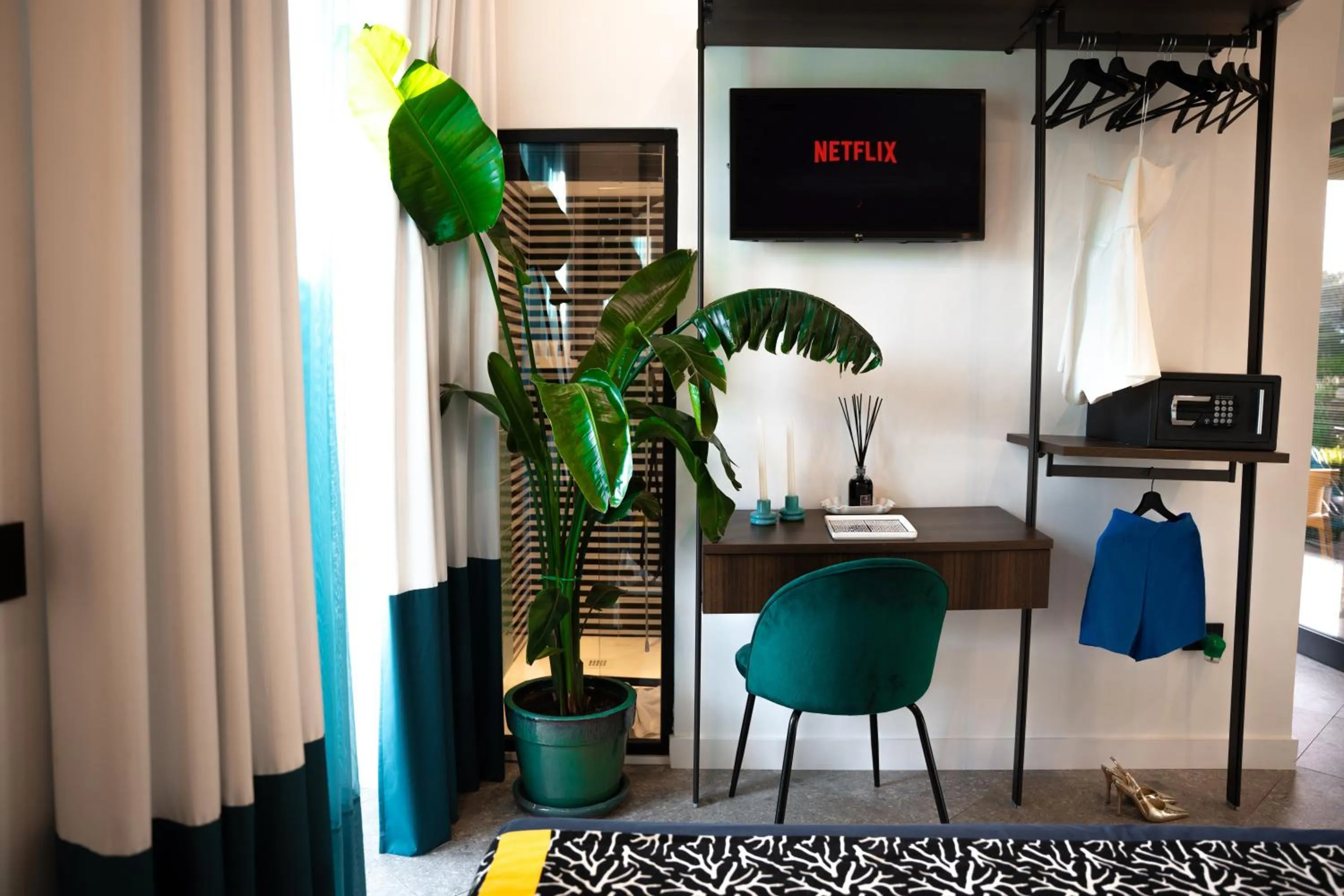 TV and multimedia in 1912 Relais - Sorrento Coast