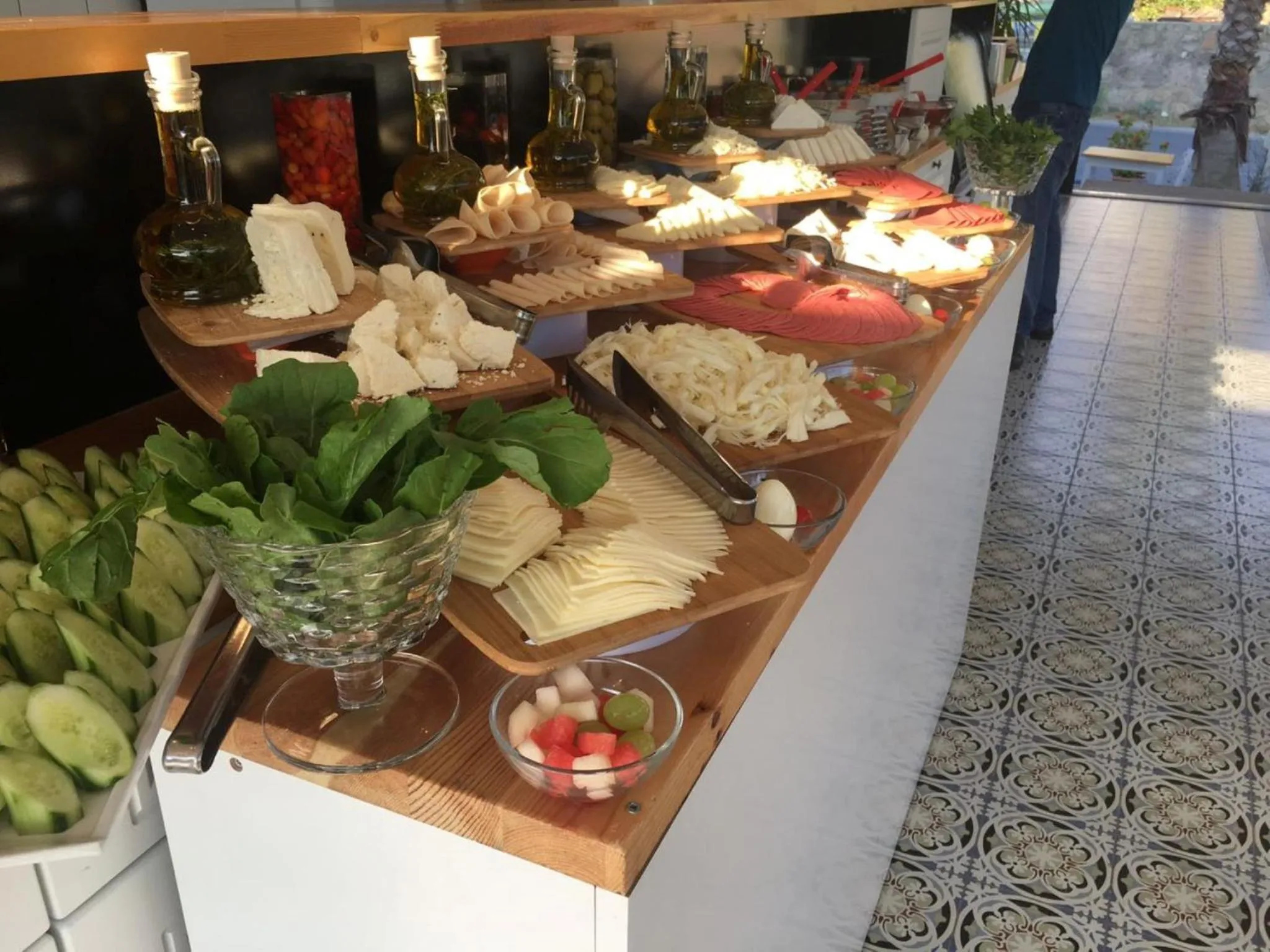 Restaurant/places to eat in Liona Hotel & SPA