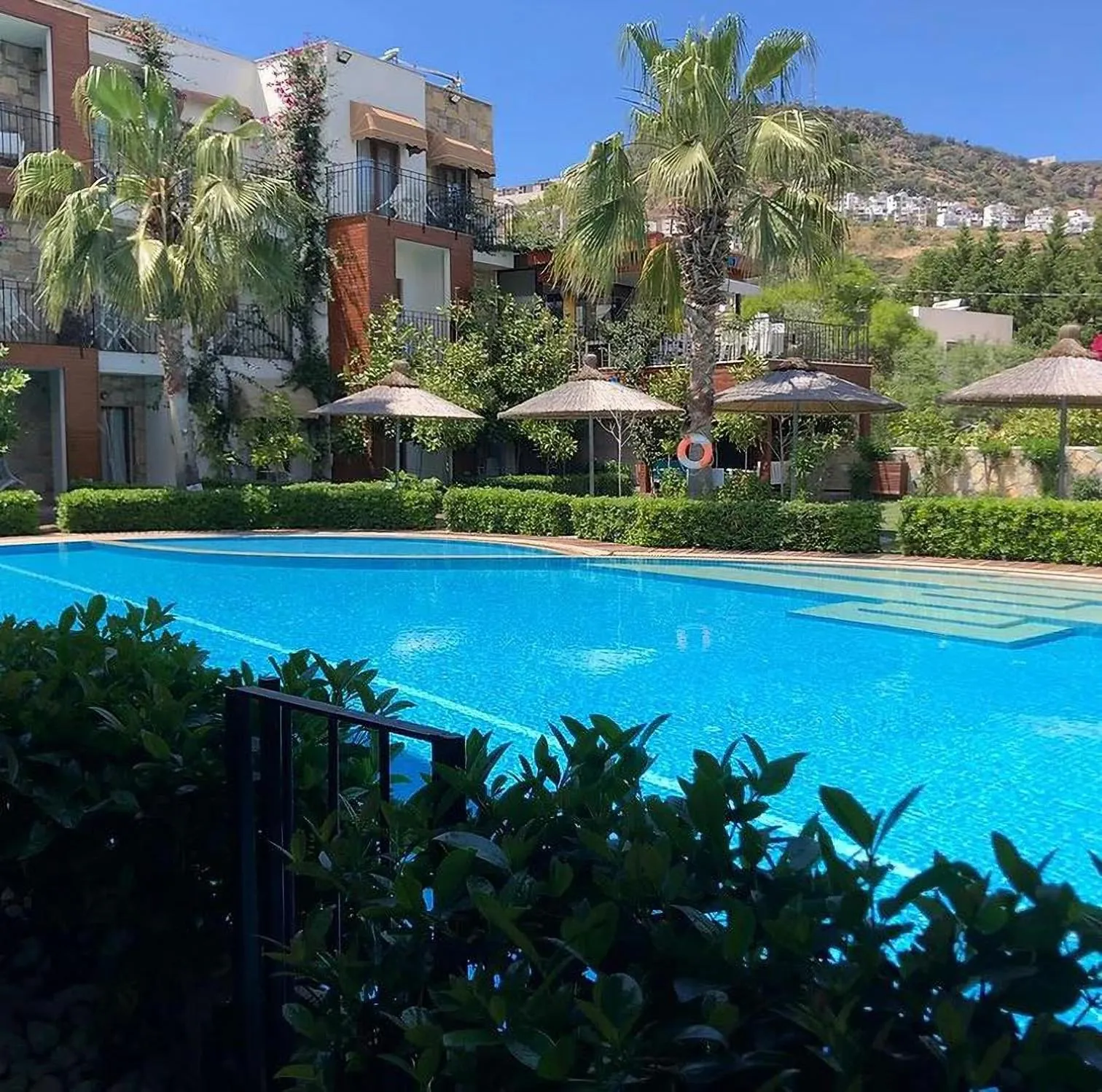 View (from property/room) in Liona Hotel & SPA