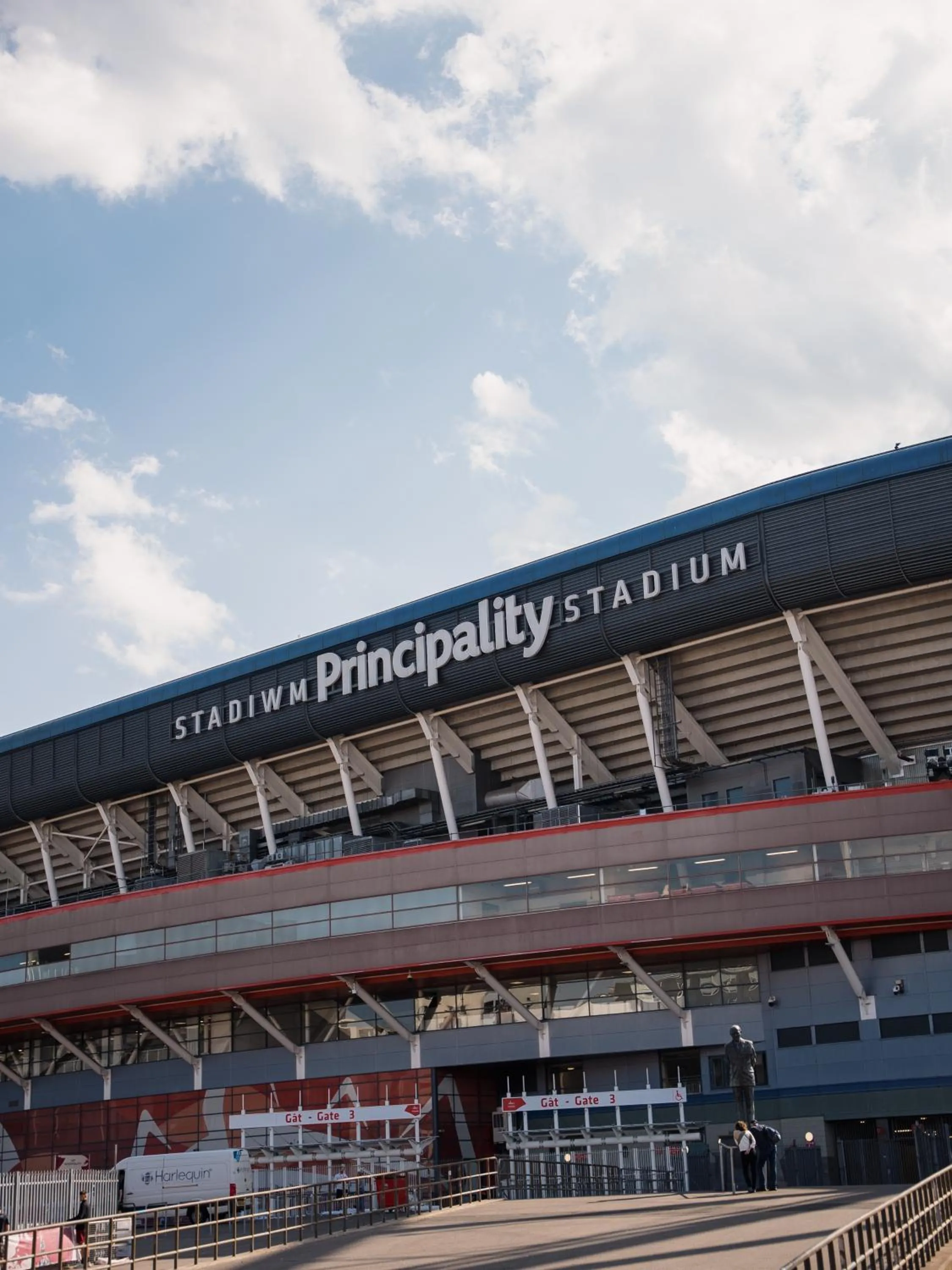 Nearby landmark in The Copthorne Hotel Cardiff