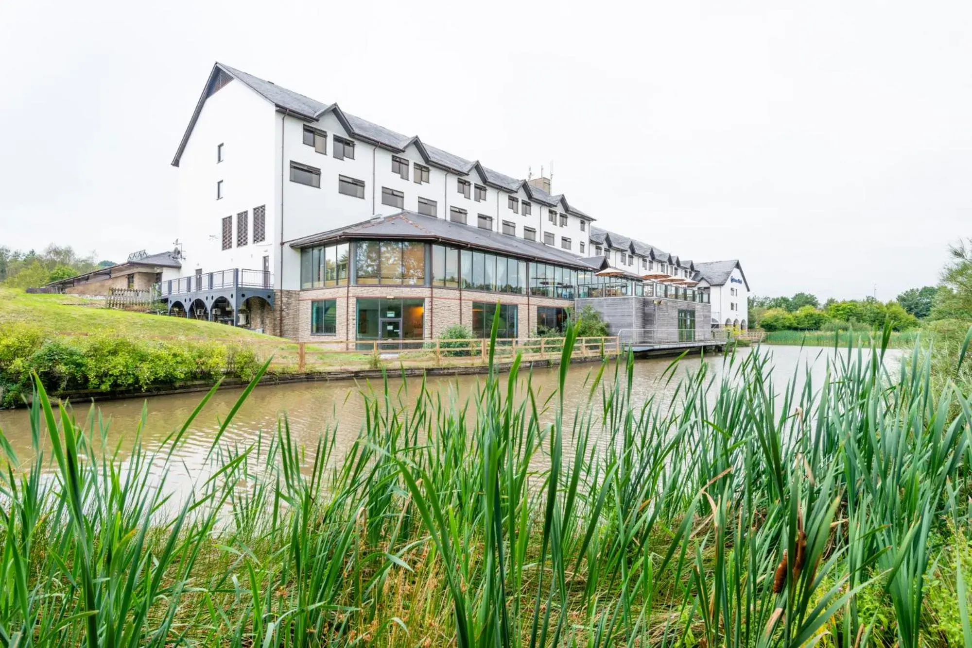 Property Building in The Copthorne Hotel Cardiff