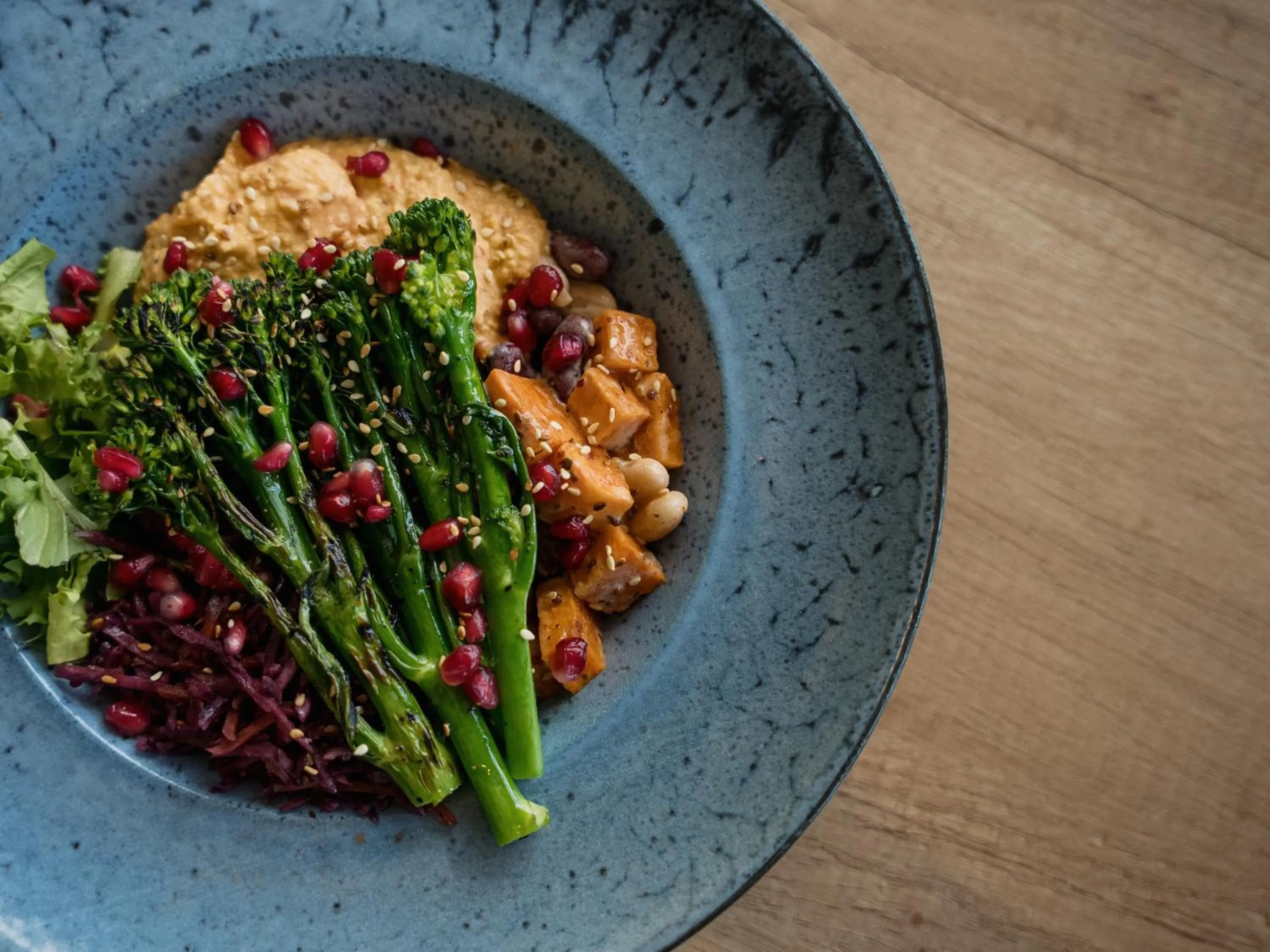 Food in The Copthorne Hotel Cardiff