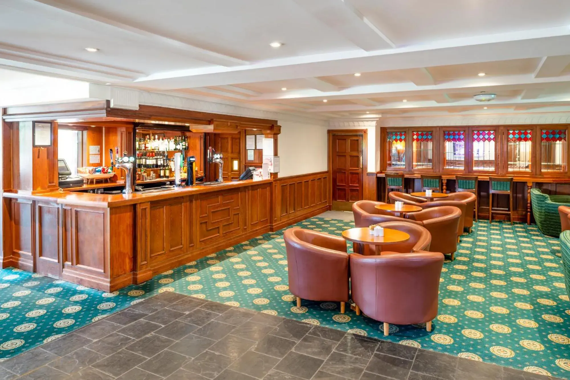 Lounge or bar, Lounge/Bar in The Copthorne Hotel Cardiff