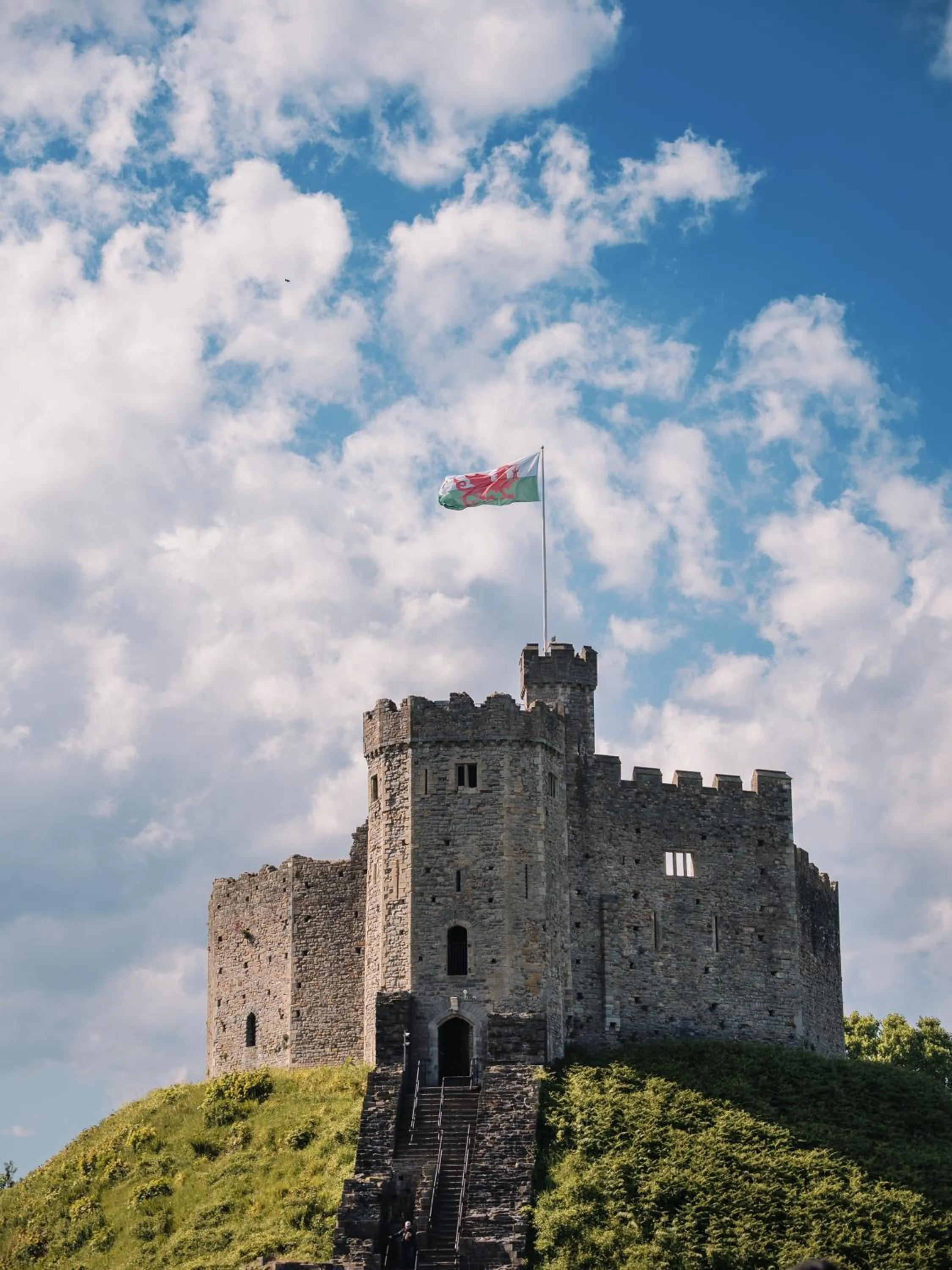 Nearby landmark in The Copthorne Hotel Cardiff