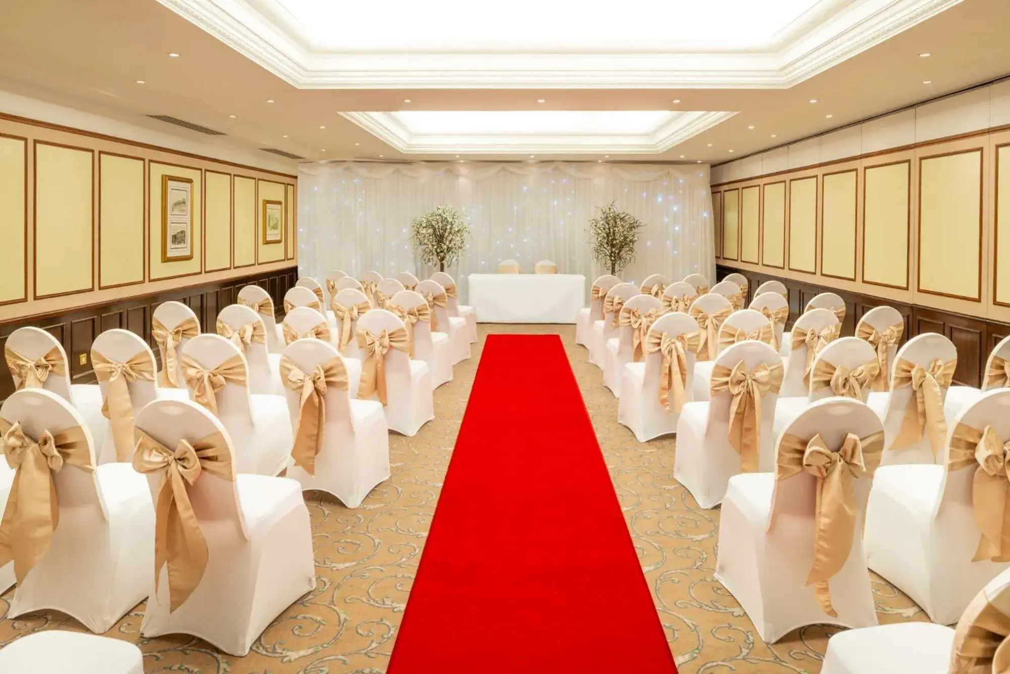 Banquet/Function facilities, Banquet Facilities in The Copthorne Hotel Cardiff