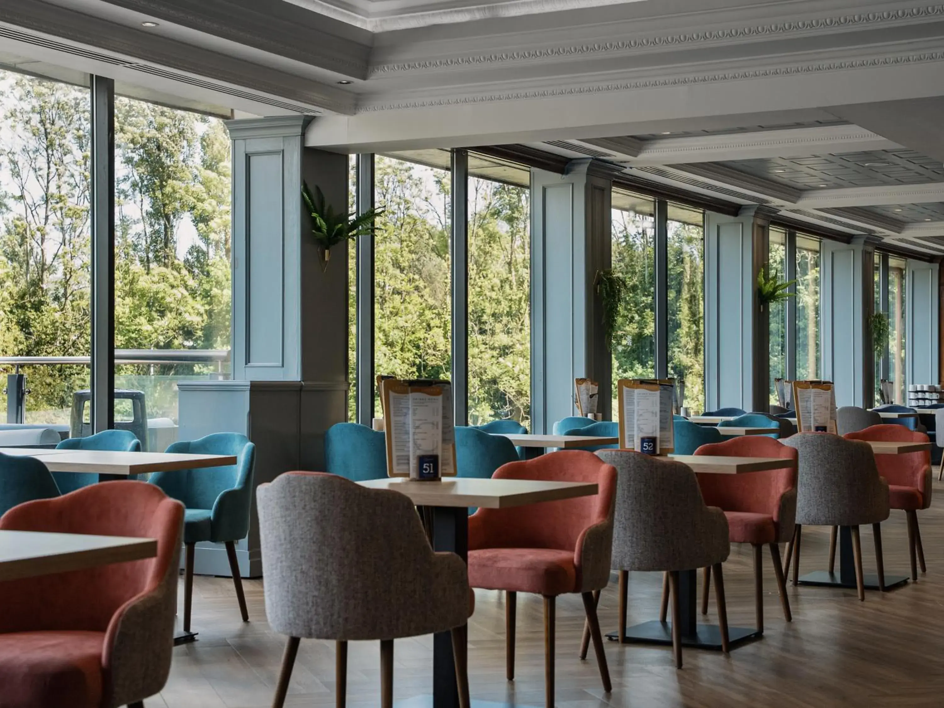 Restaurant/places to eat in The Copthorne Hotel Cardiff Restaurant/places to eat in The Copthorne Hotel Cardiff